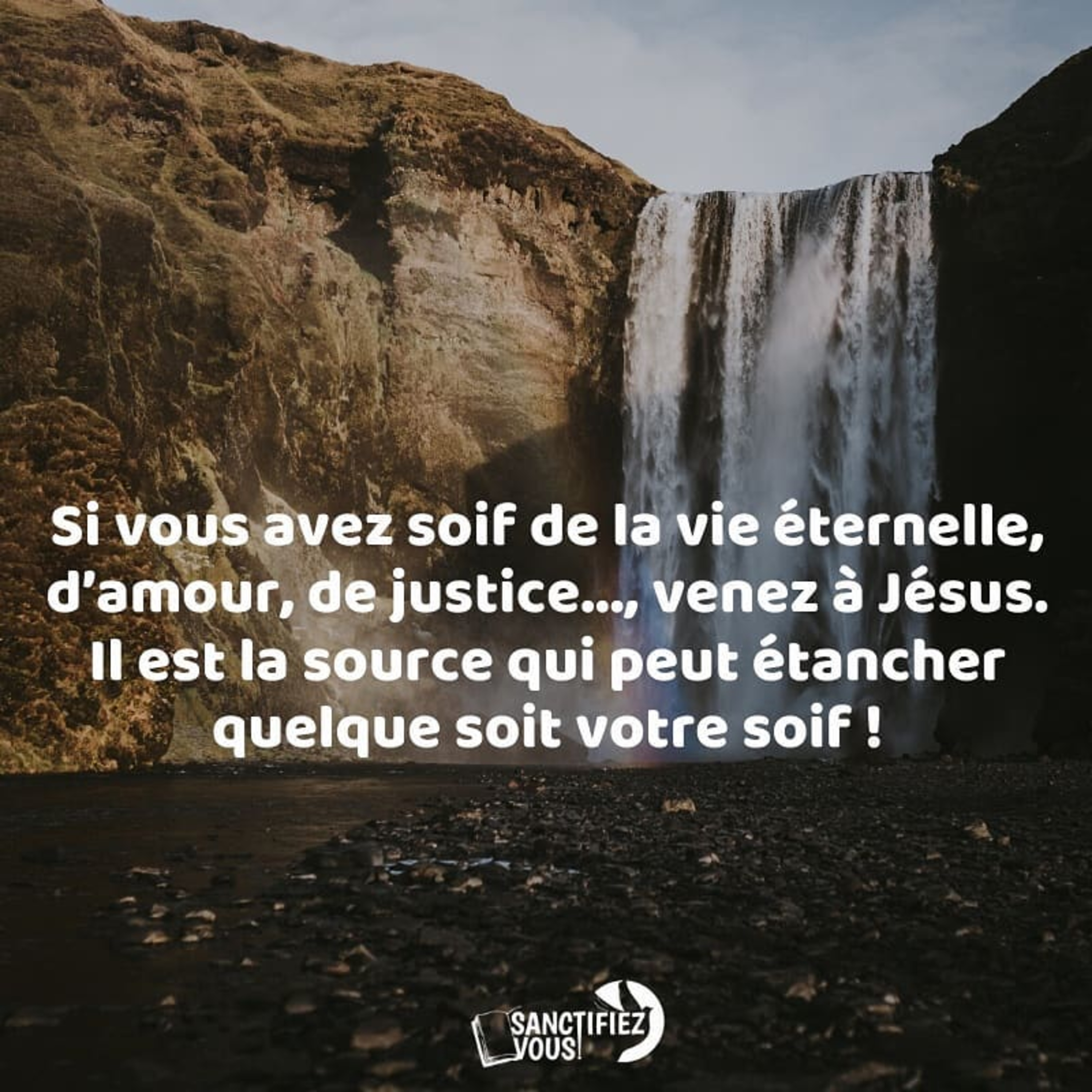 Cinquième parole de Jésus-Christ à la croix : « J'ai soif » episode artwork