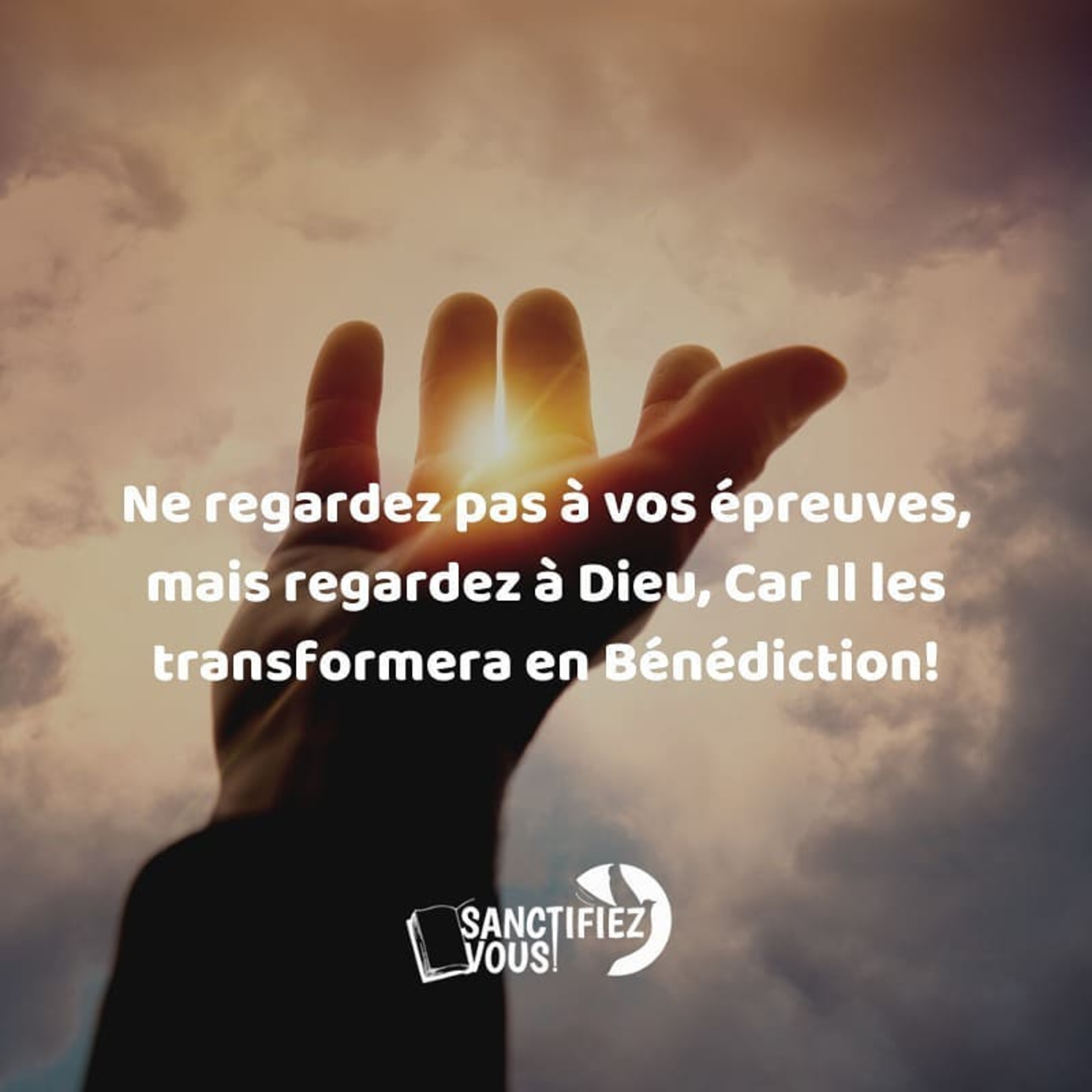 Sanctifiez-vous