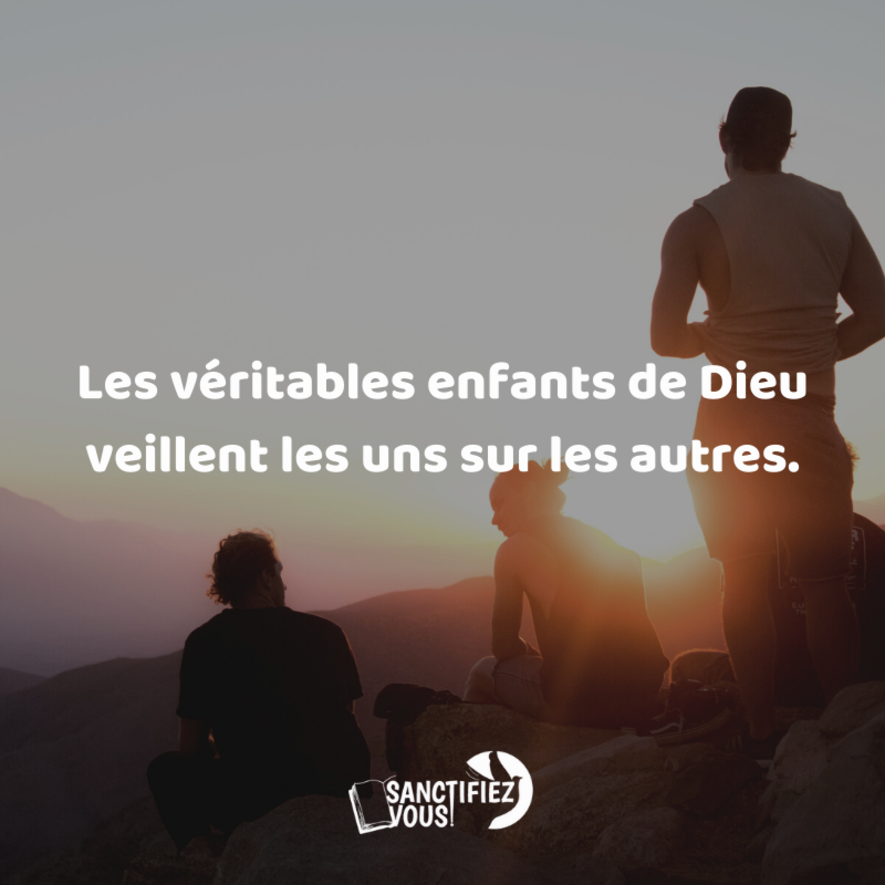 Sanctifiez-vous