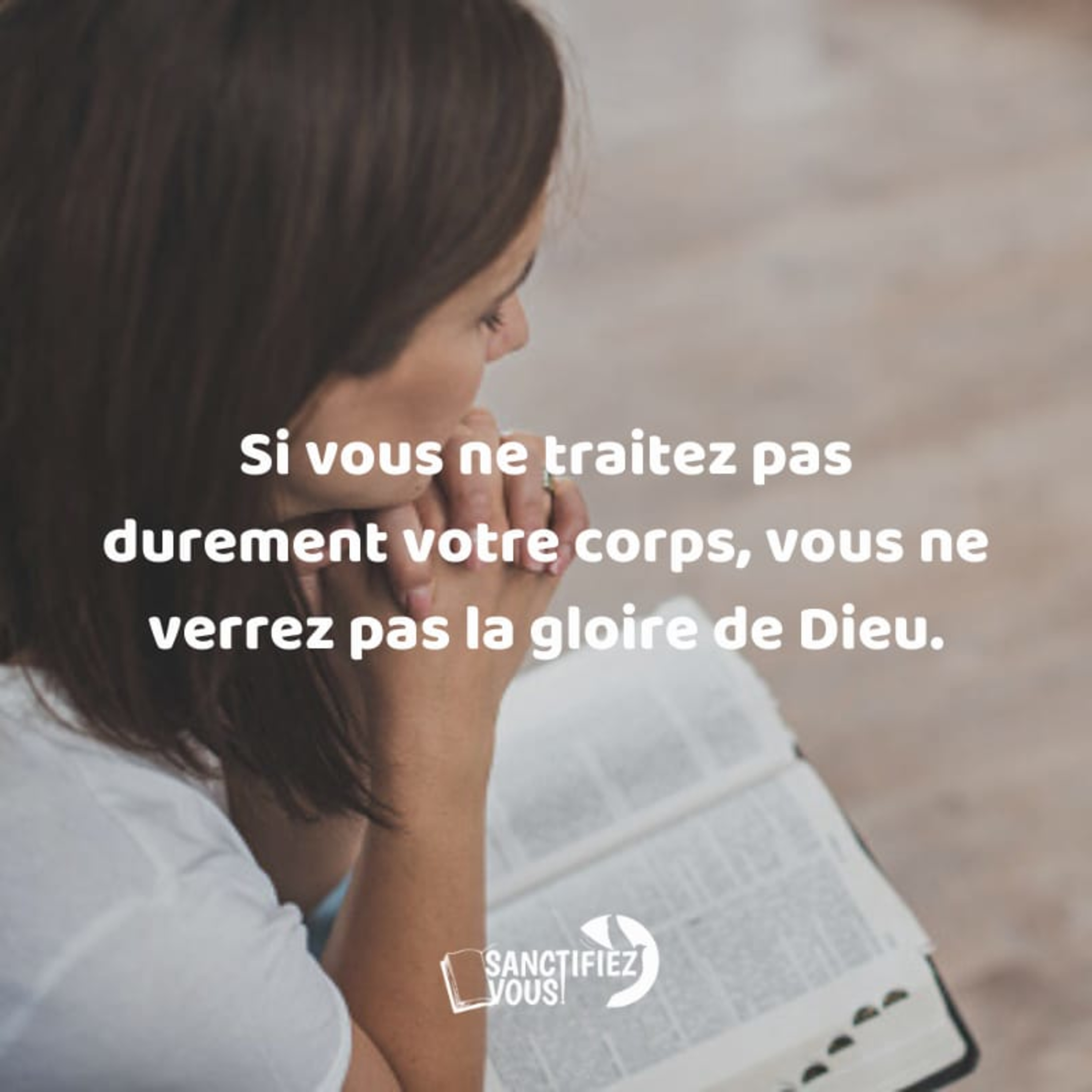 Traitez durement votre corps pour la gloire de Dieu! episode artwork