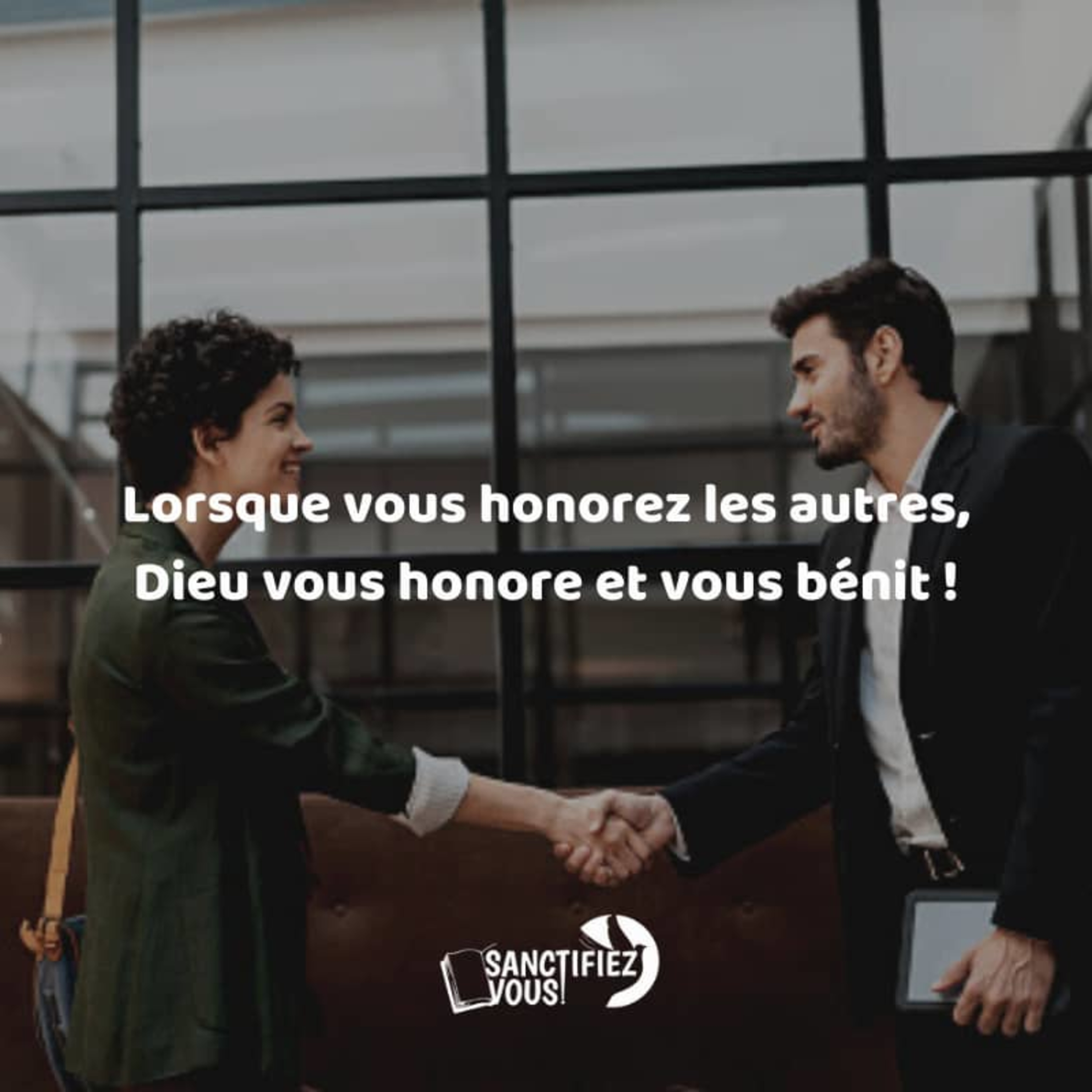Sanctifiez-vous