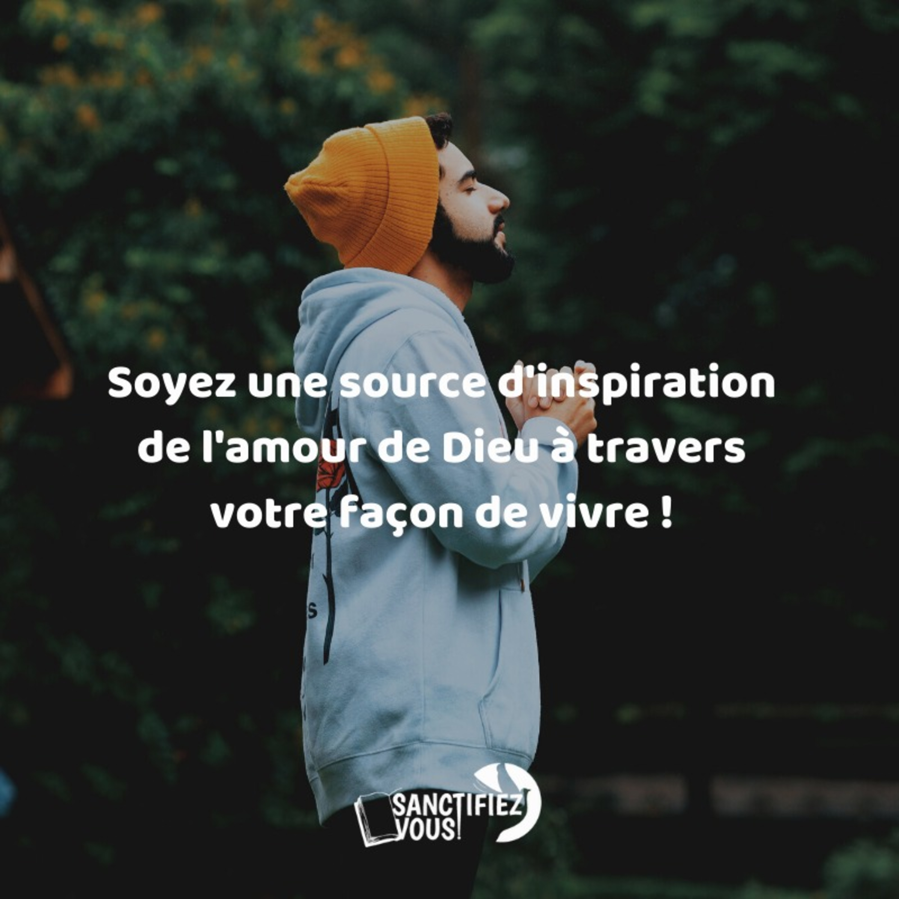 Inspirez les autres par l’amour de Dieu qui est en vous 💖. episode artwork