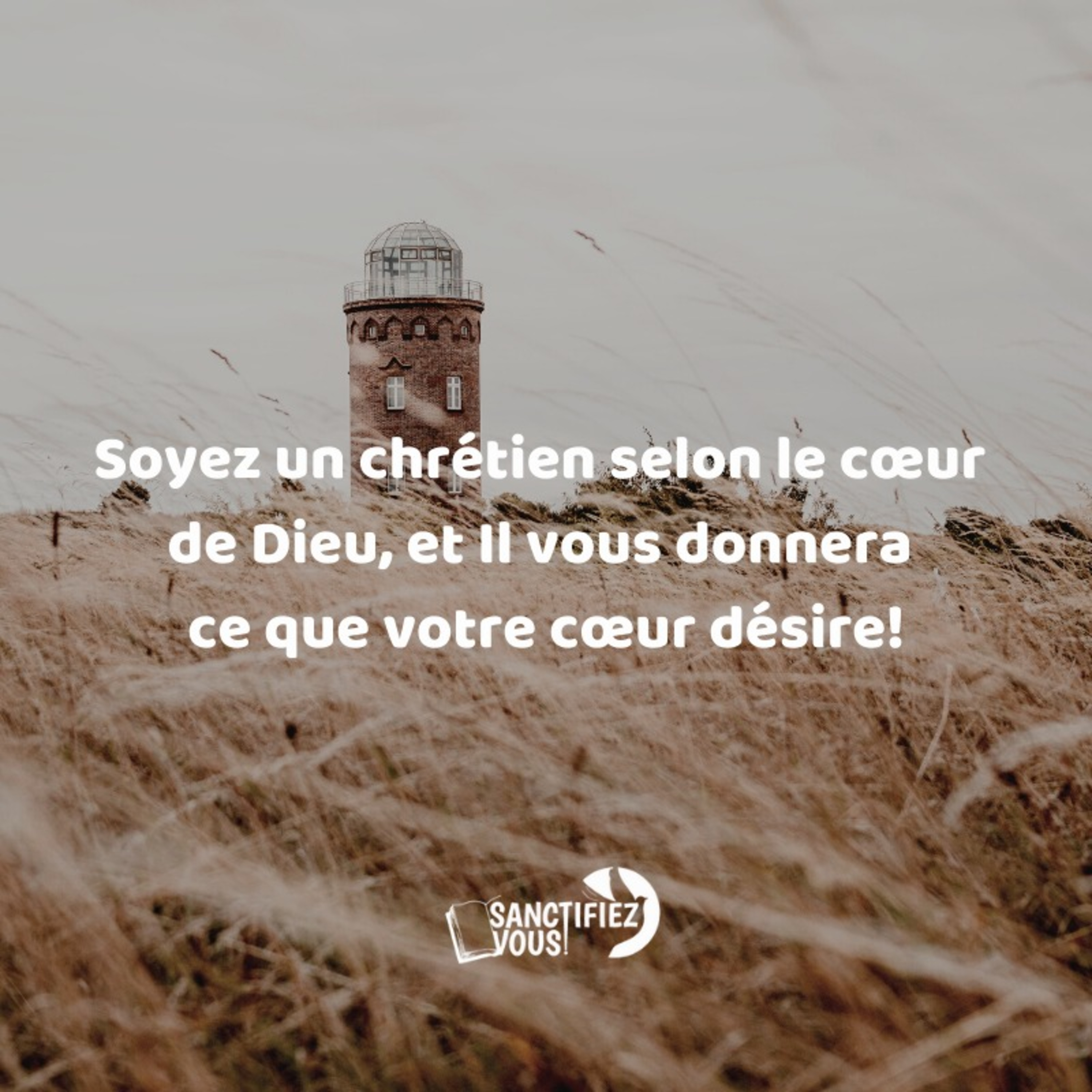 Sanctifiez-vous