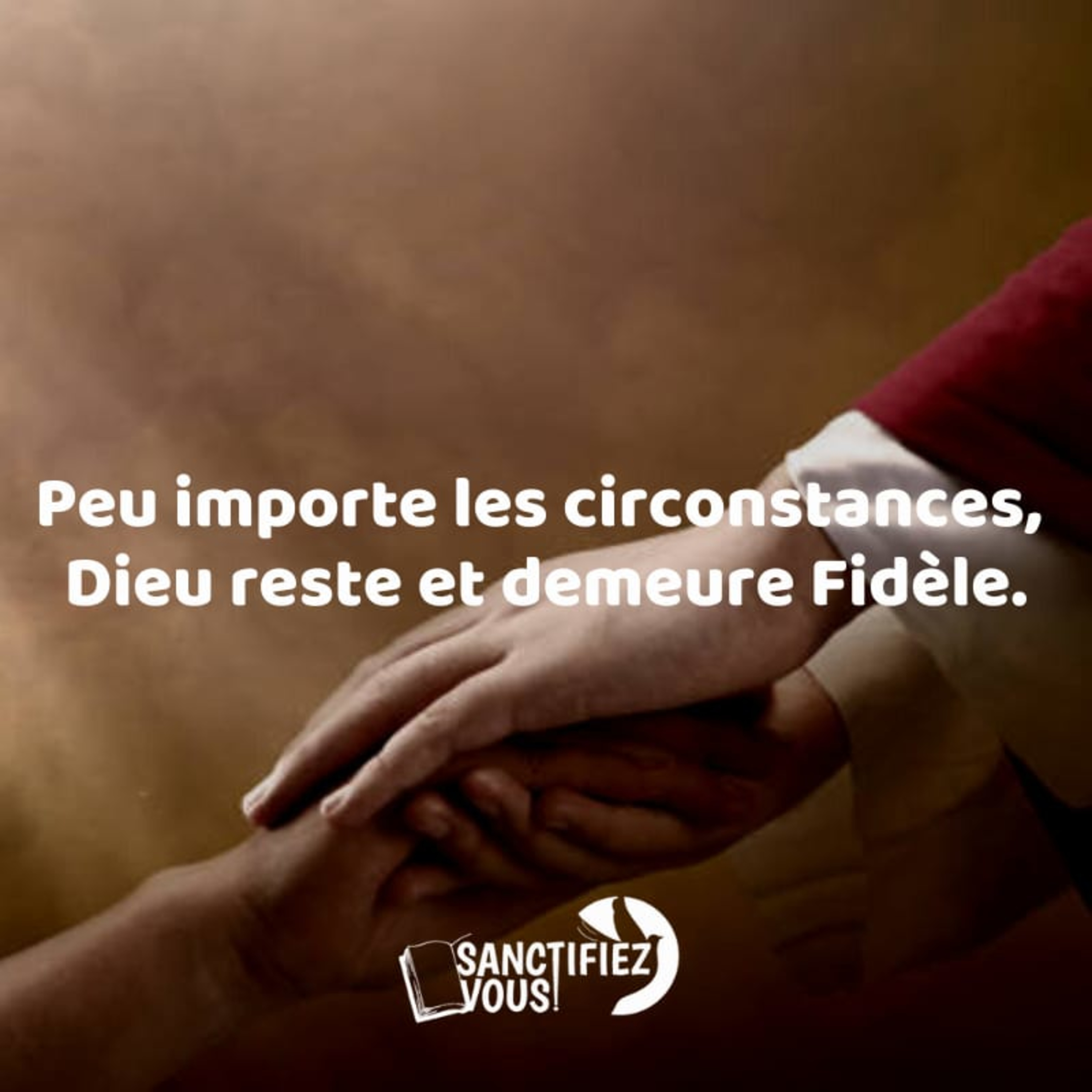 Sanctifiez-vous