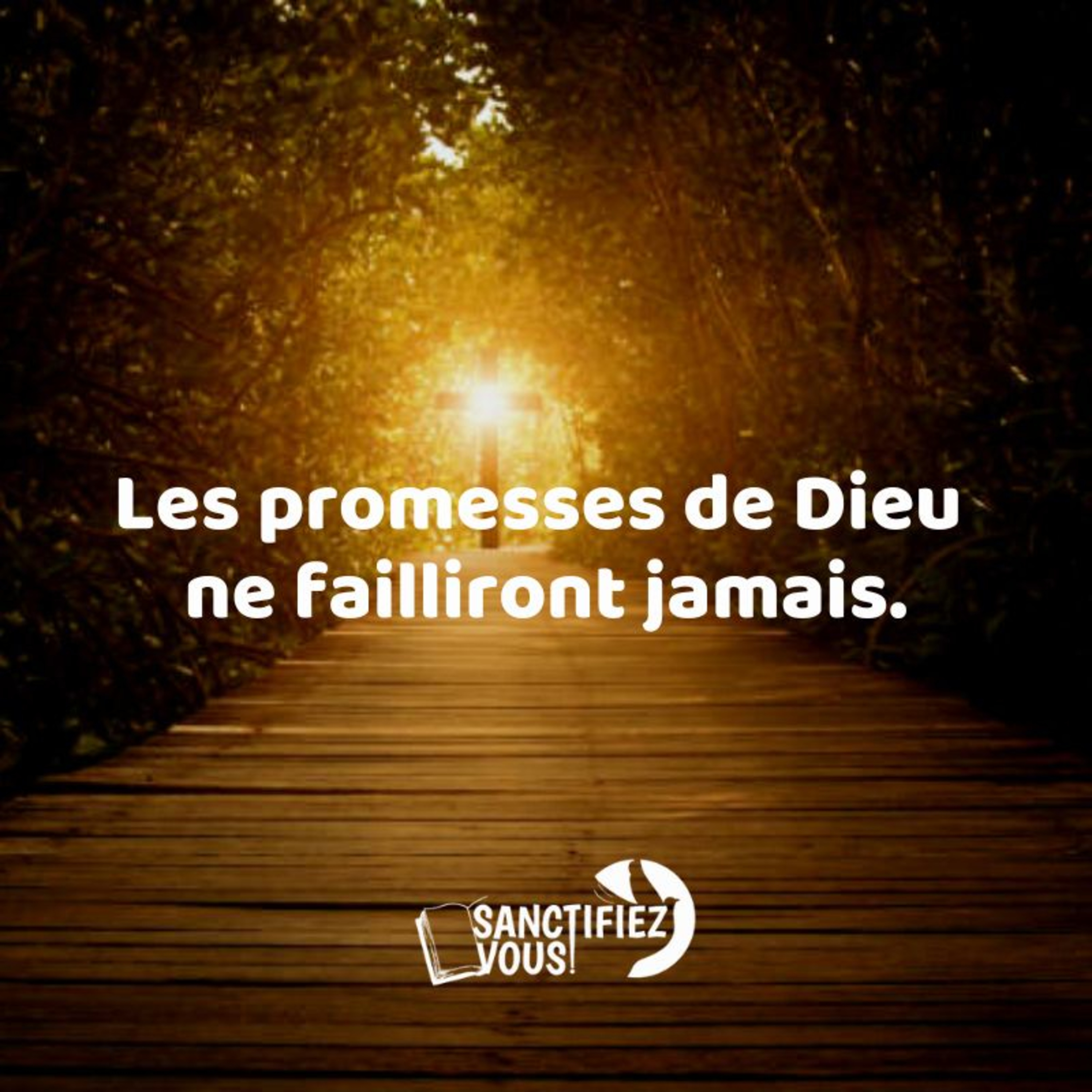 Sanctifiez-vous