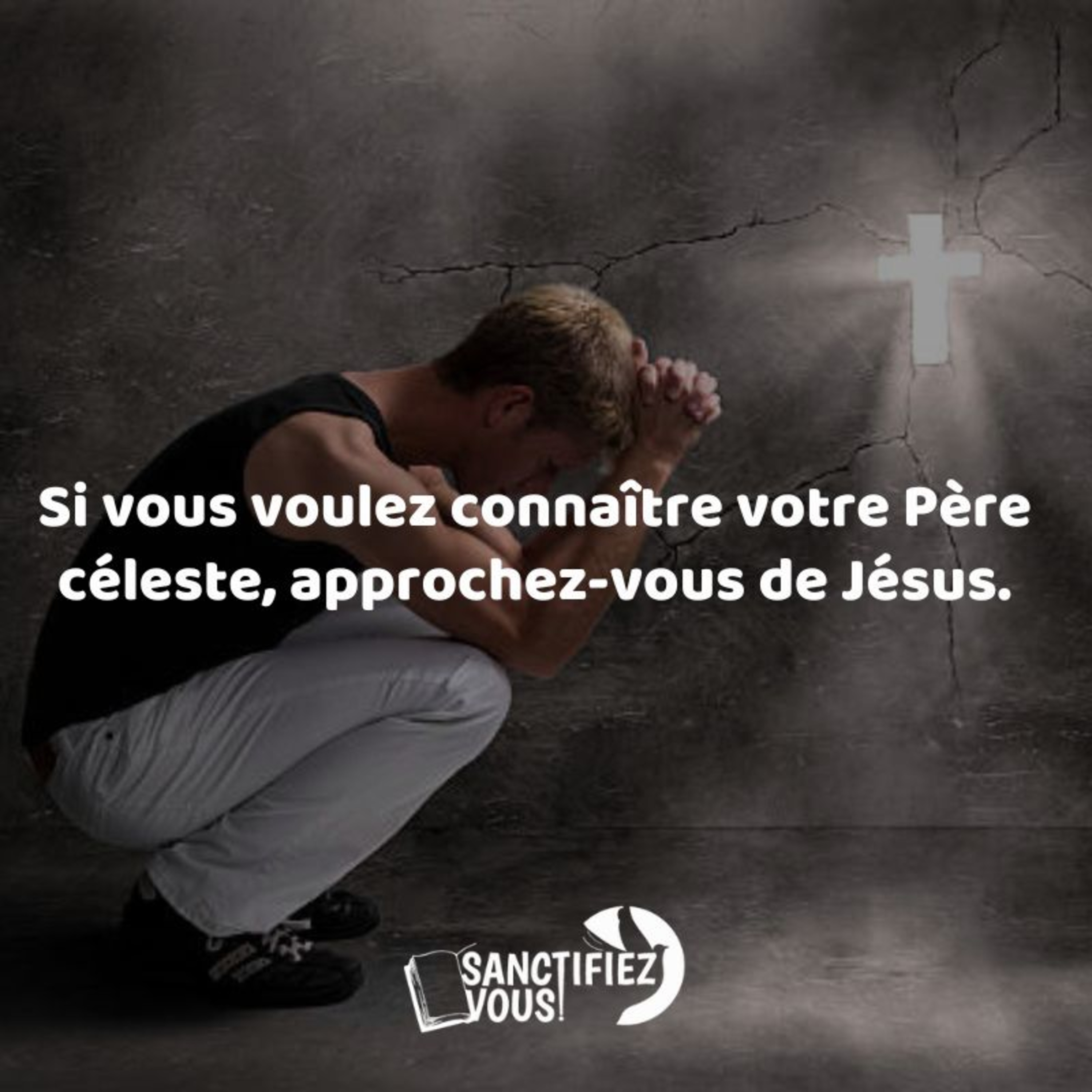 Jésus peut et veut vous révéler votre Père Céleste. episode artwork