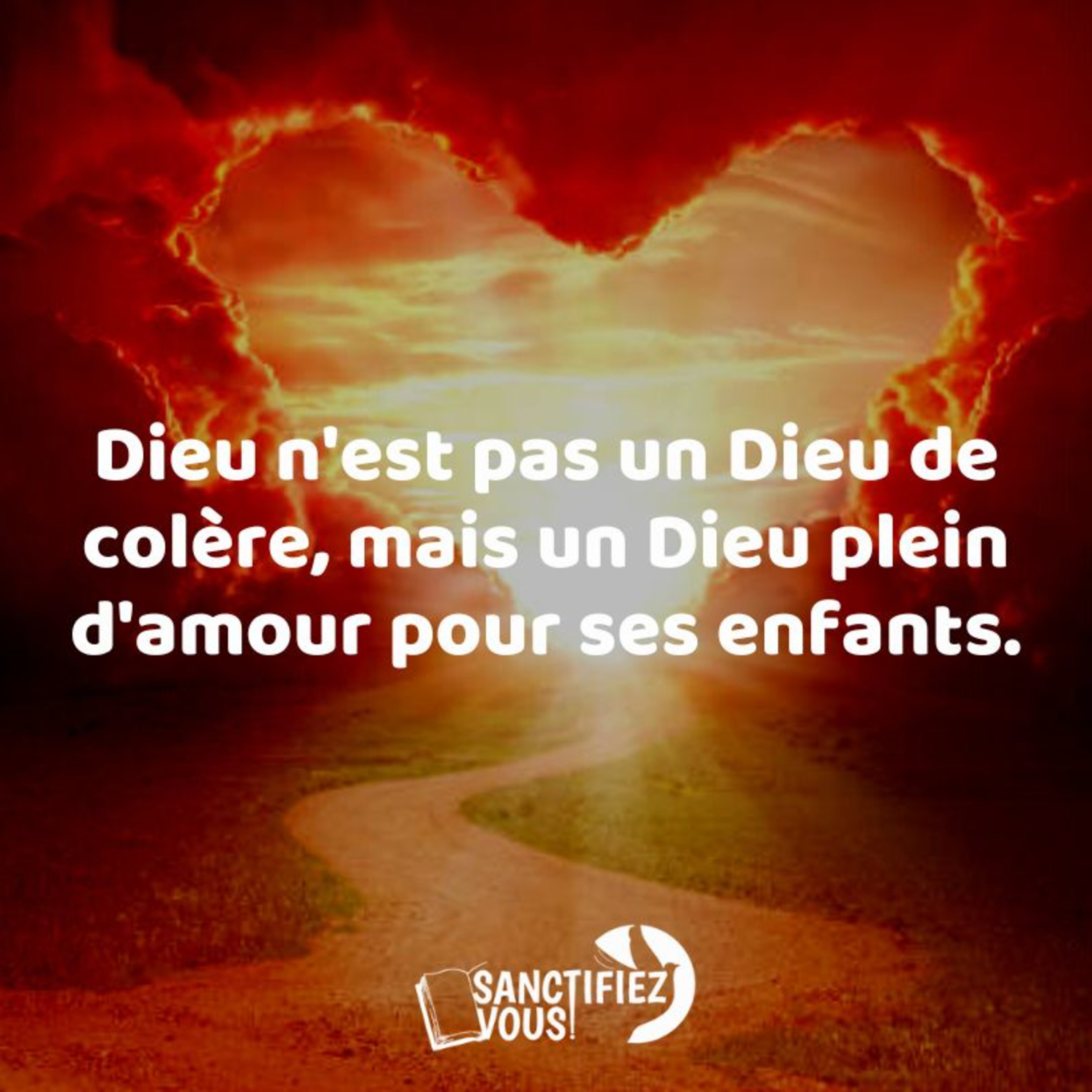 Le Père Céleste est un chef juste et plein d'amour ! episode artwork