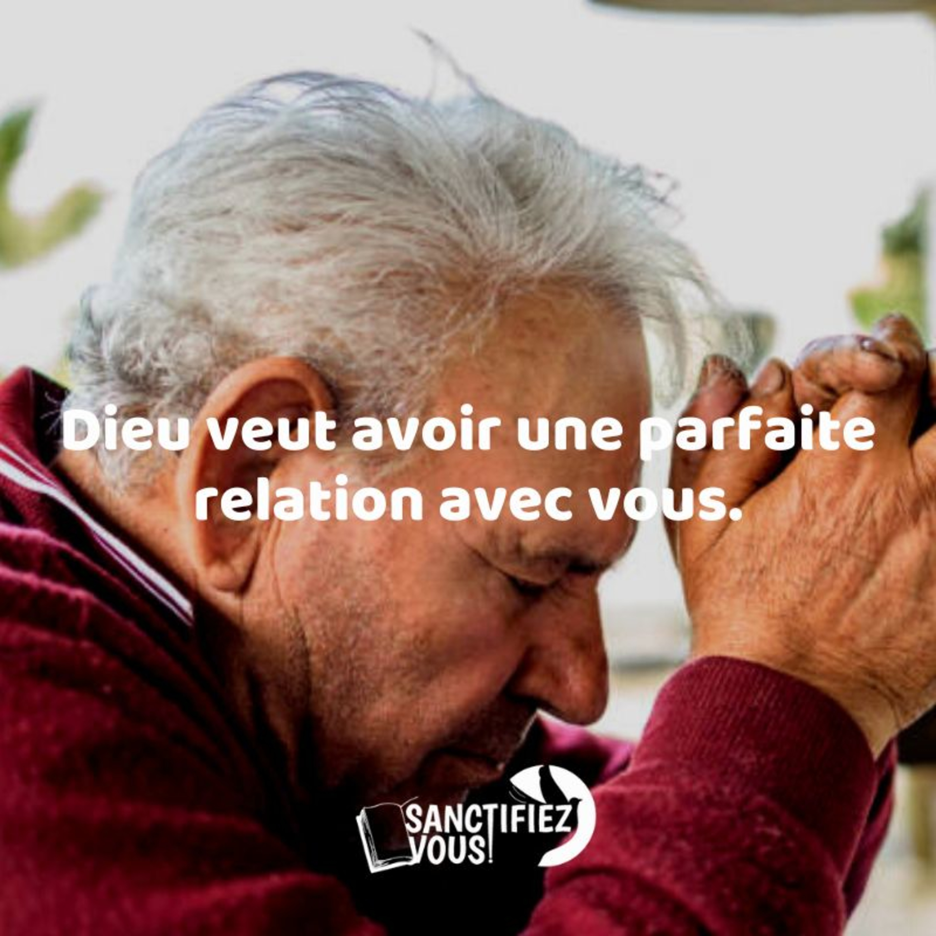 Votre Père Céleste veut être en relation avec vous. episode artwork