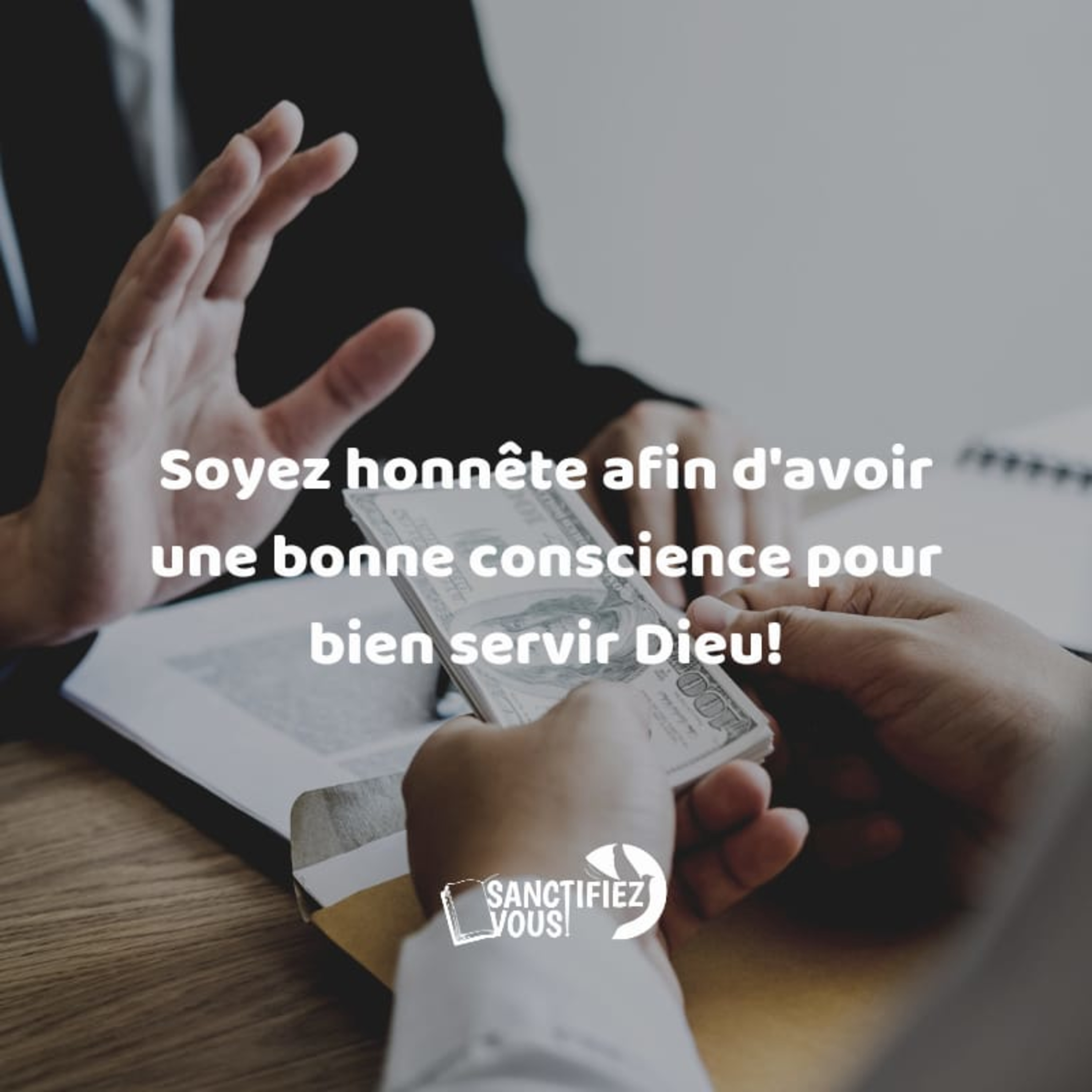 Sanctifiez-vous