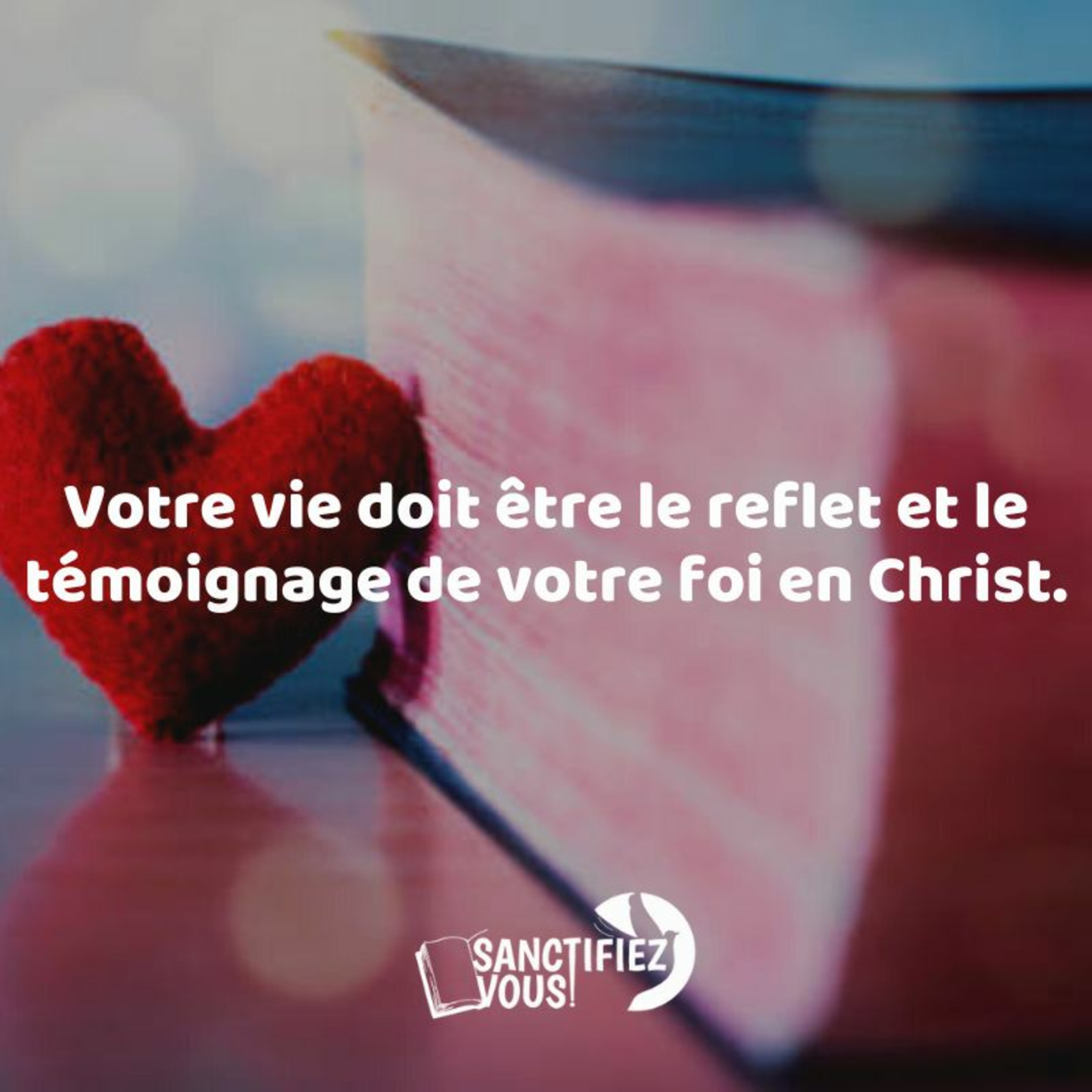 Sanctifiez-vous