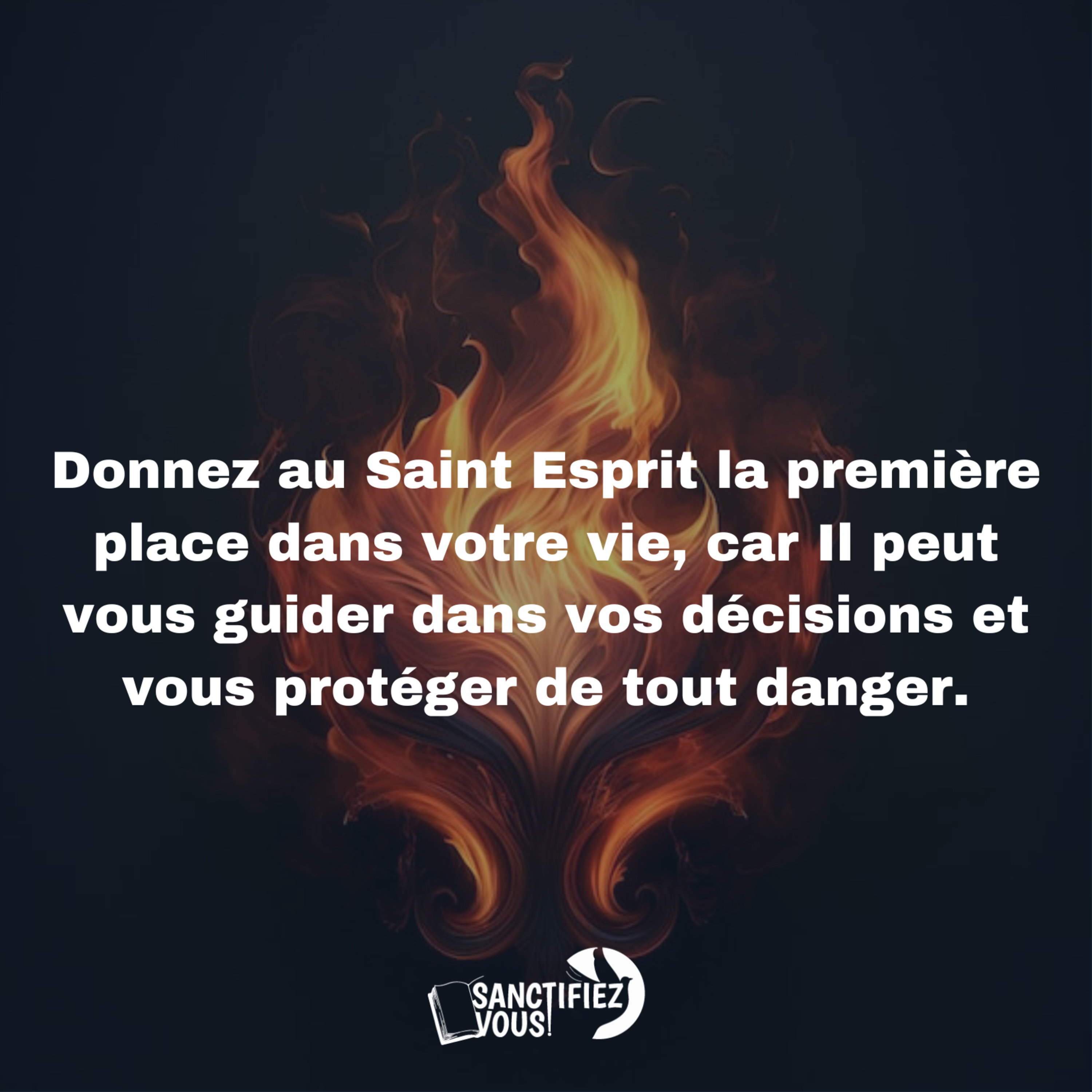 Les avantages du Saint Esprit. episode artwork