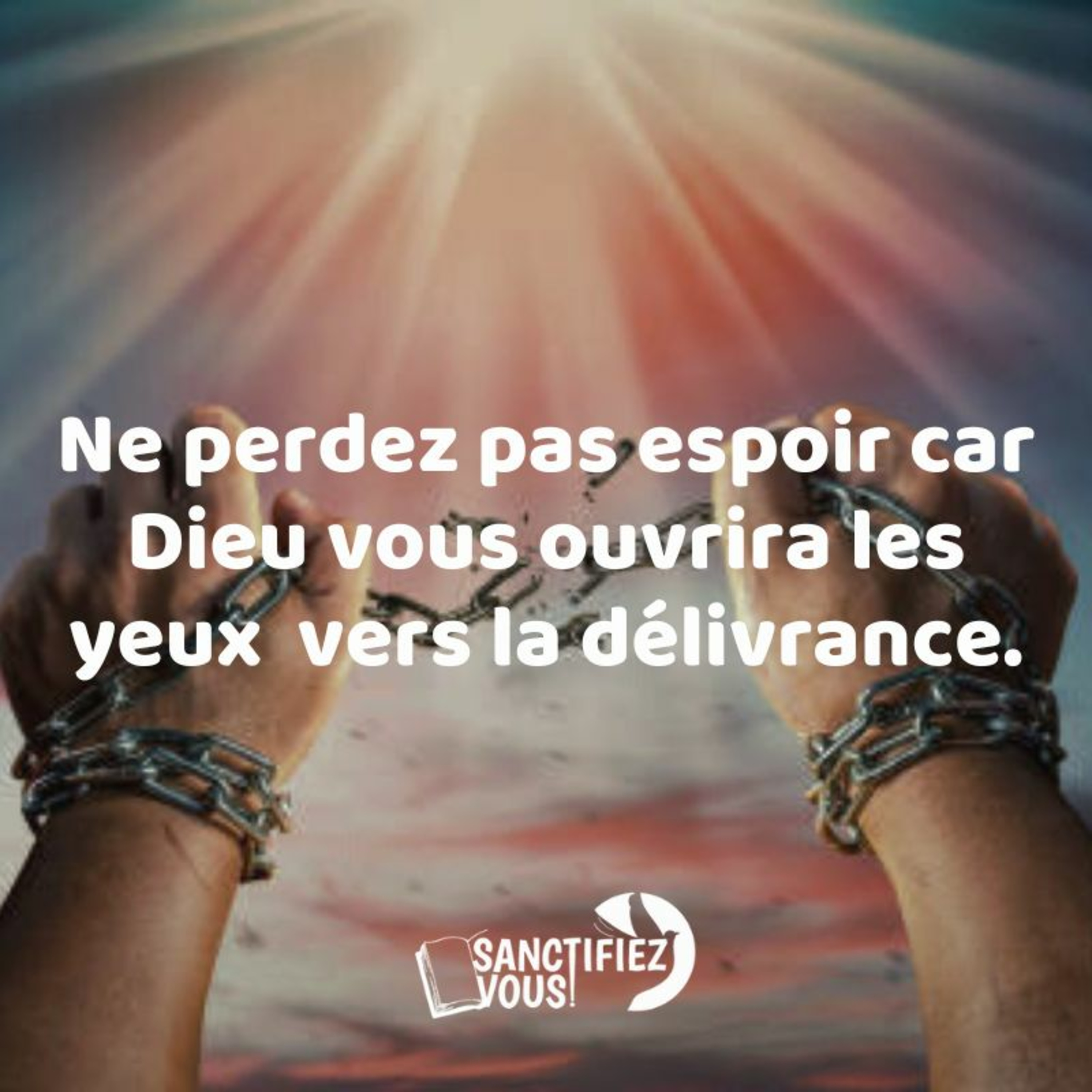 Un puits dans le désert.
