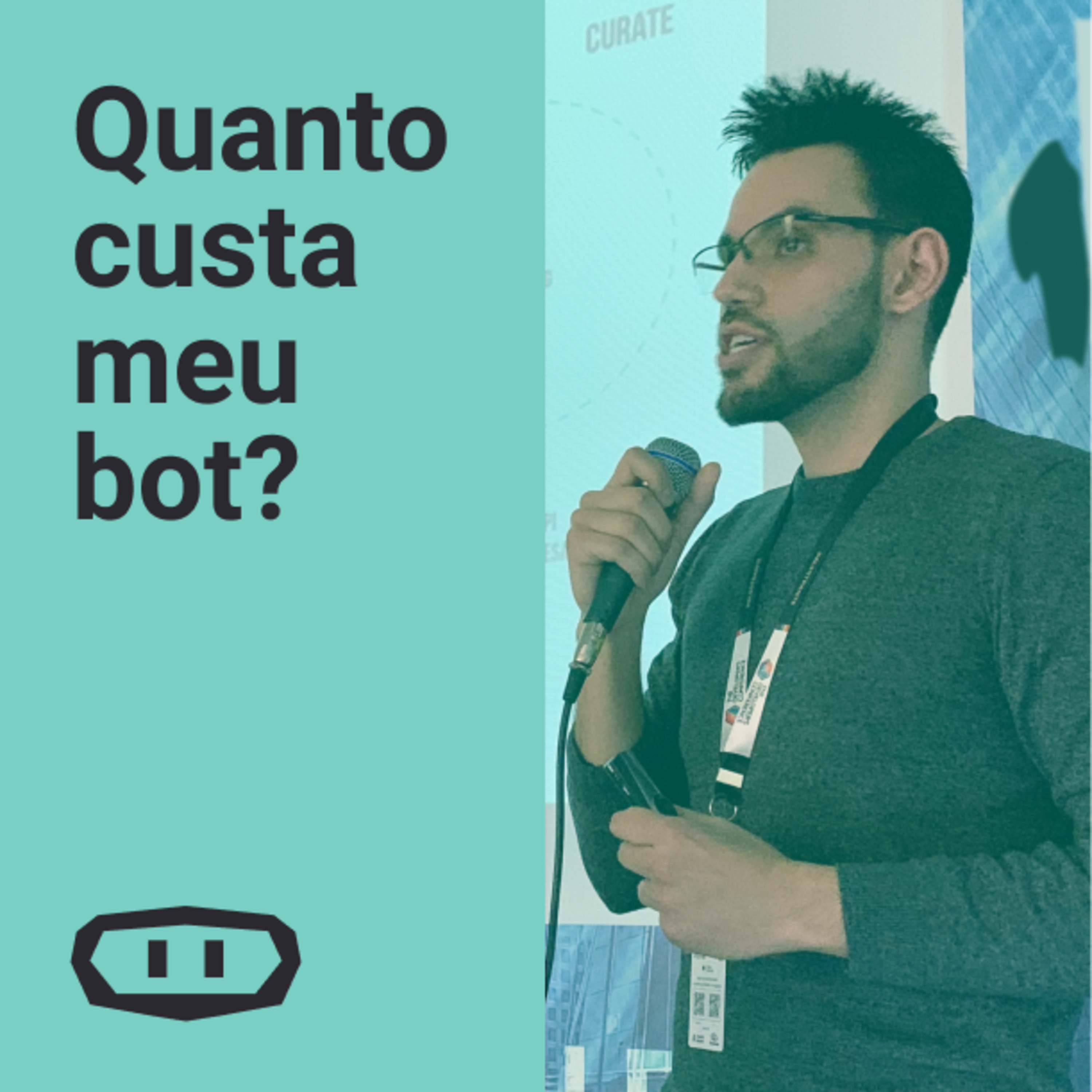 #1 - Quanto custa meu bot? - Bruno Fazoli