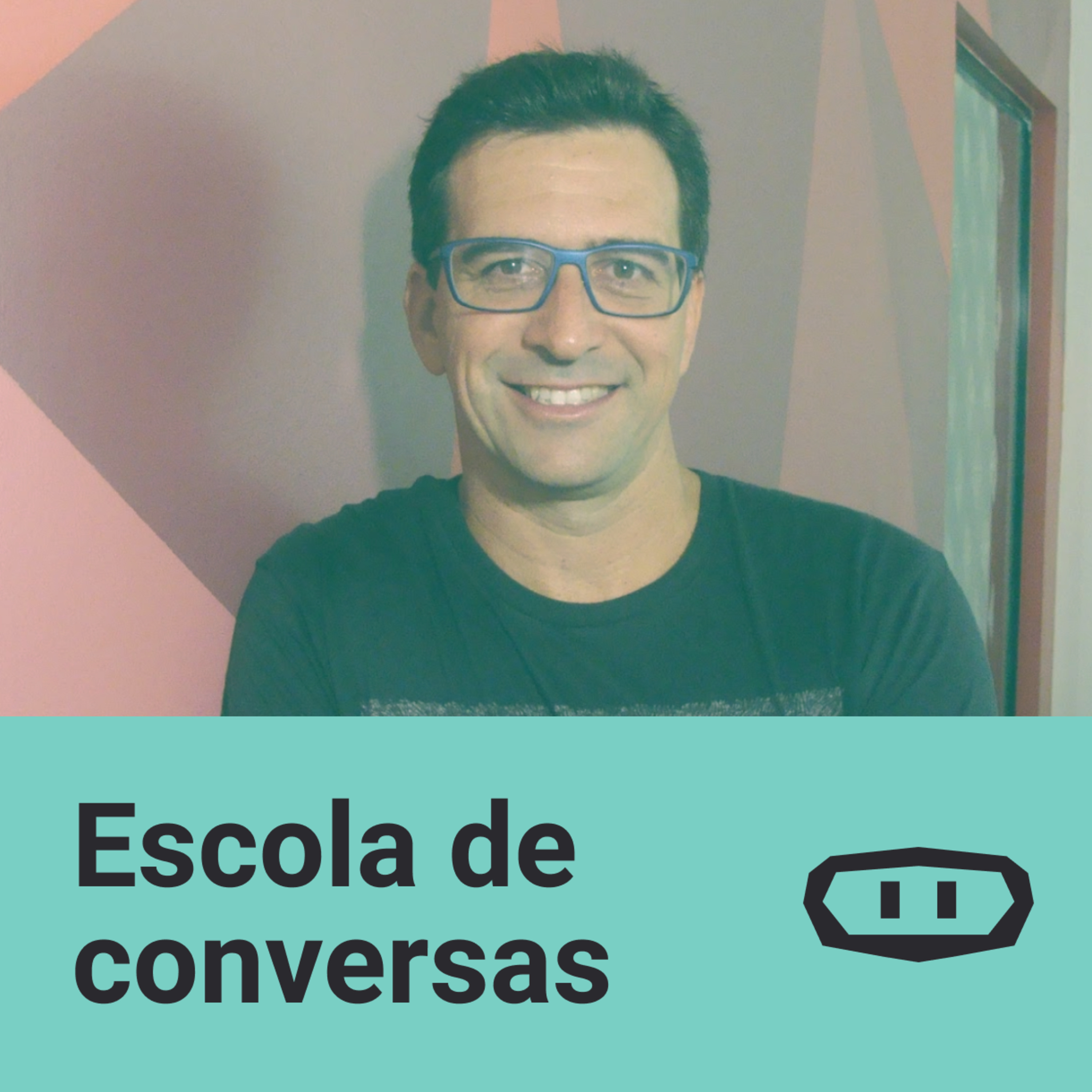 #2 - Escola de Conversas - Fernando Gouvêa episode artwork