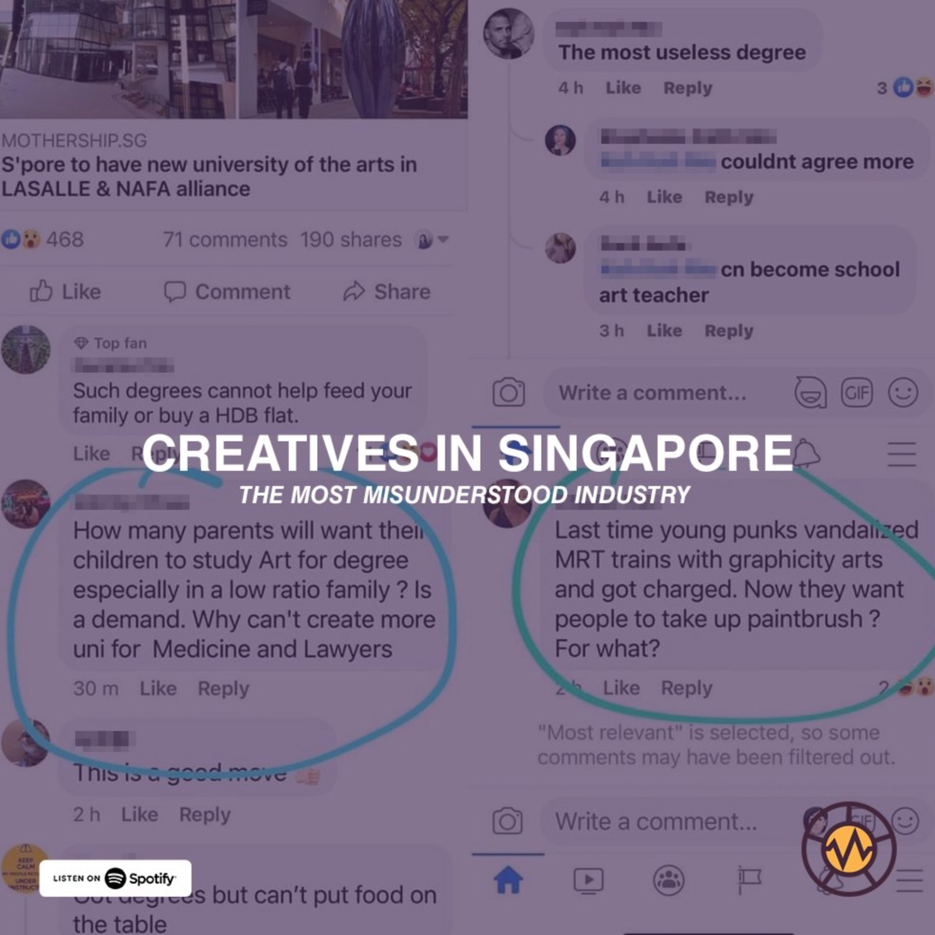 Passionfruit Podcast SG