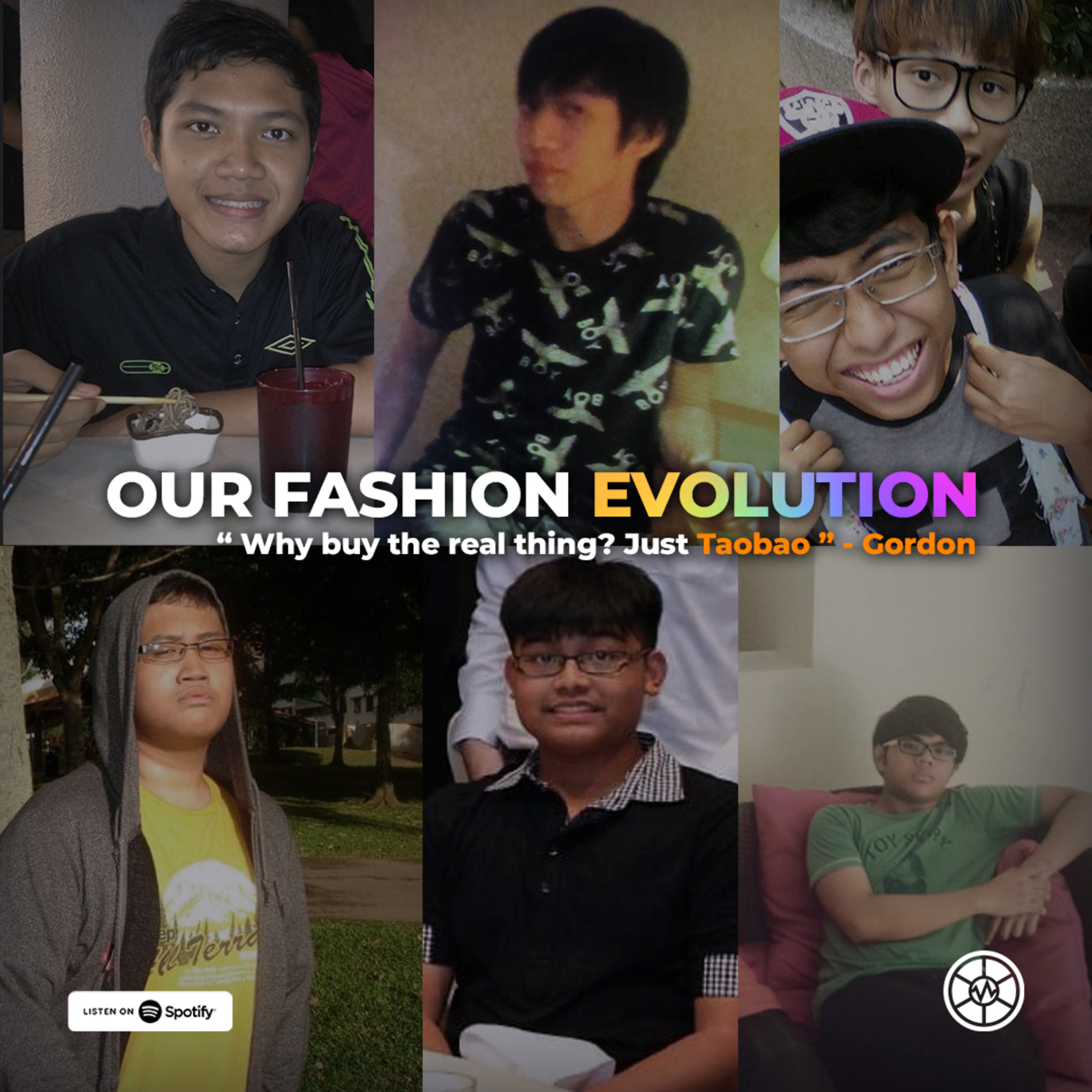 Passionfruit Podcast SG