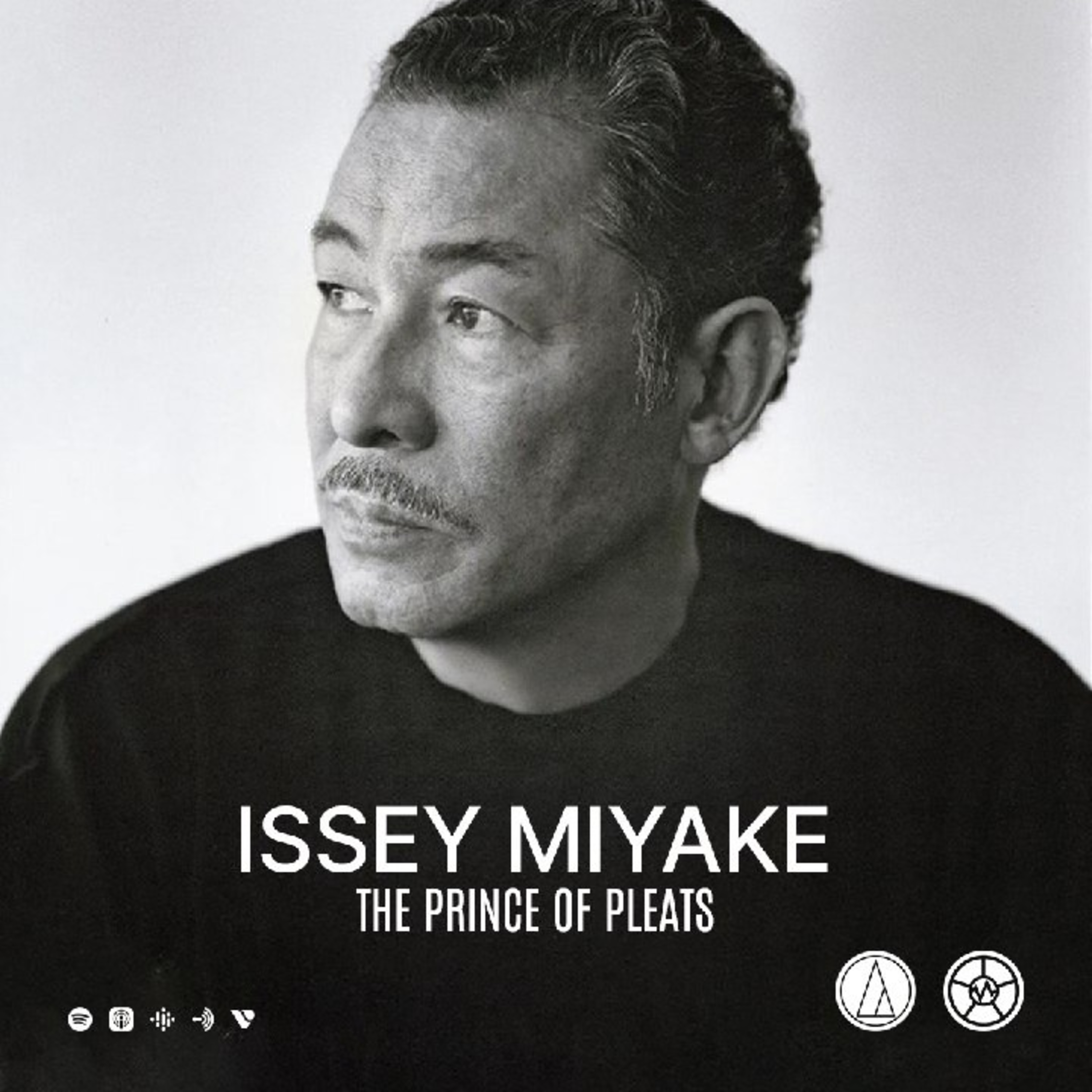 #102: Issey Miyake, the Prince of Pleats!