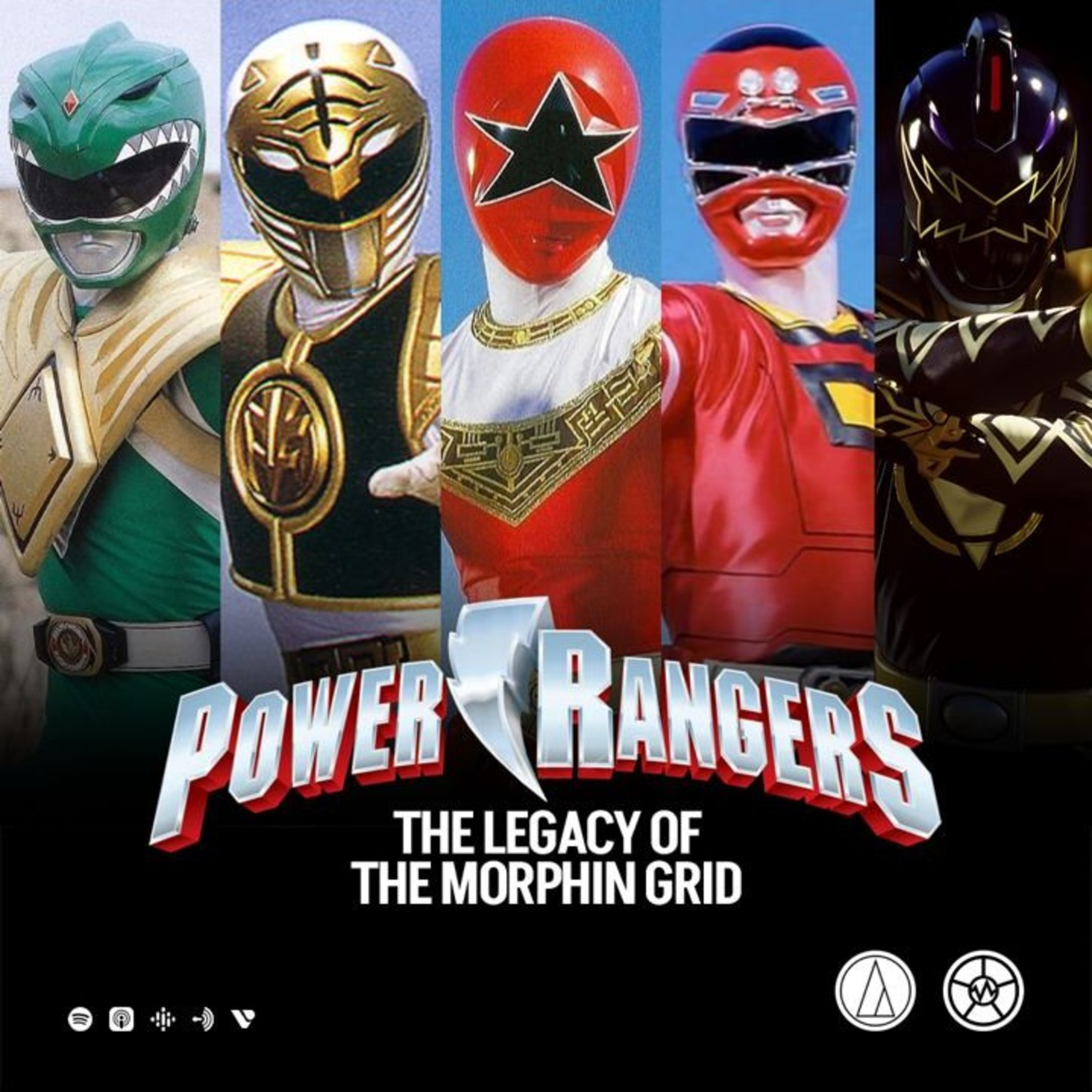 #104: GO GO POWER RANGERS!