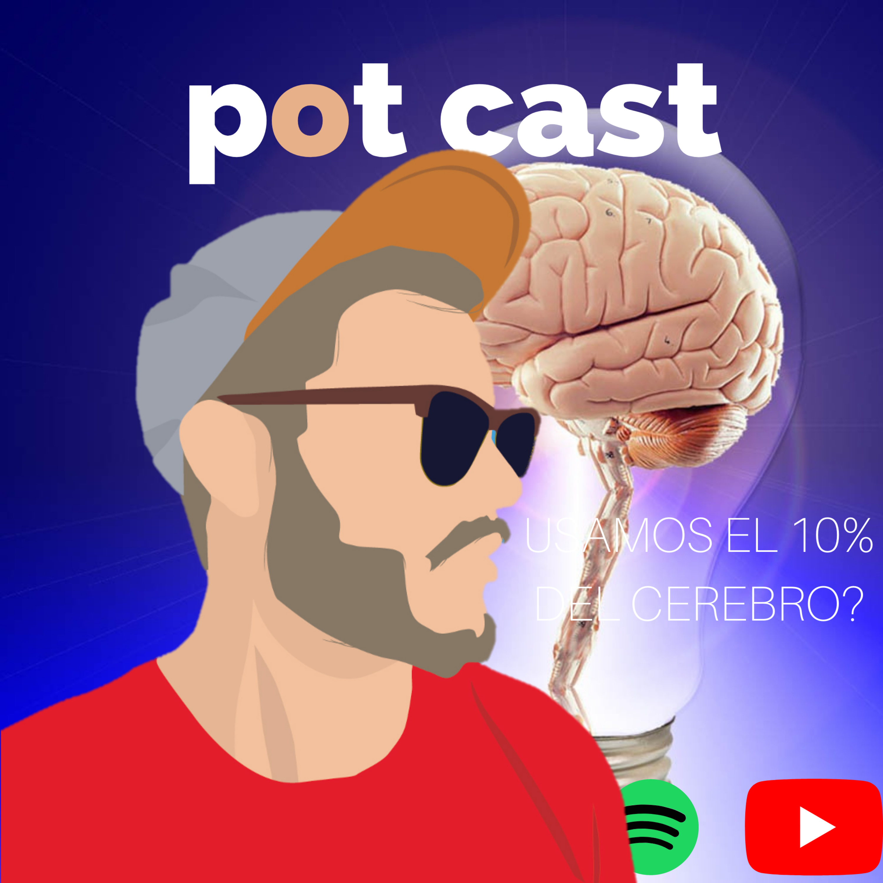 Usamos el 10% de nuestro cerebro? episode artwork