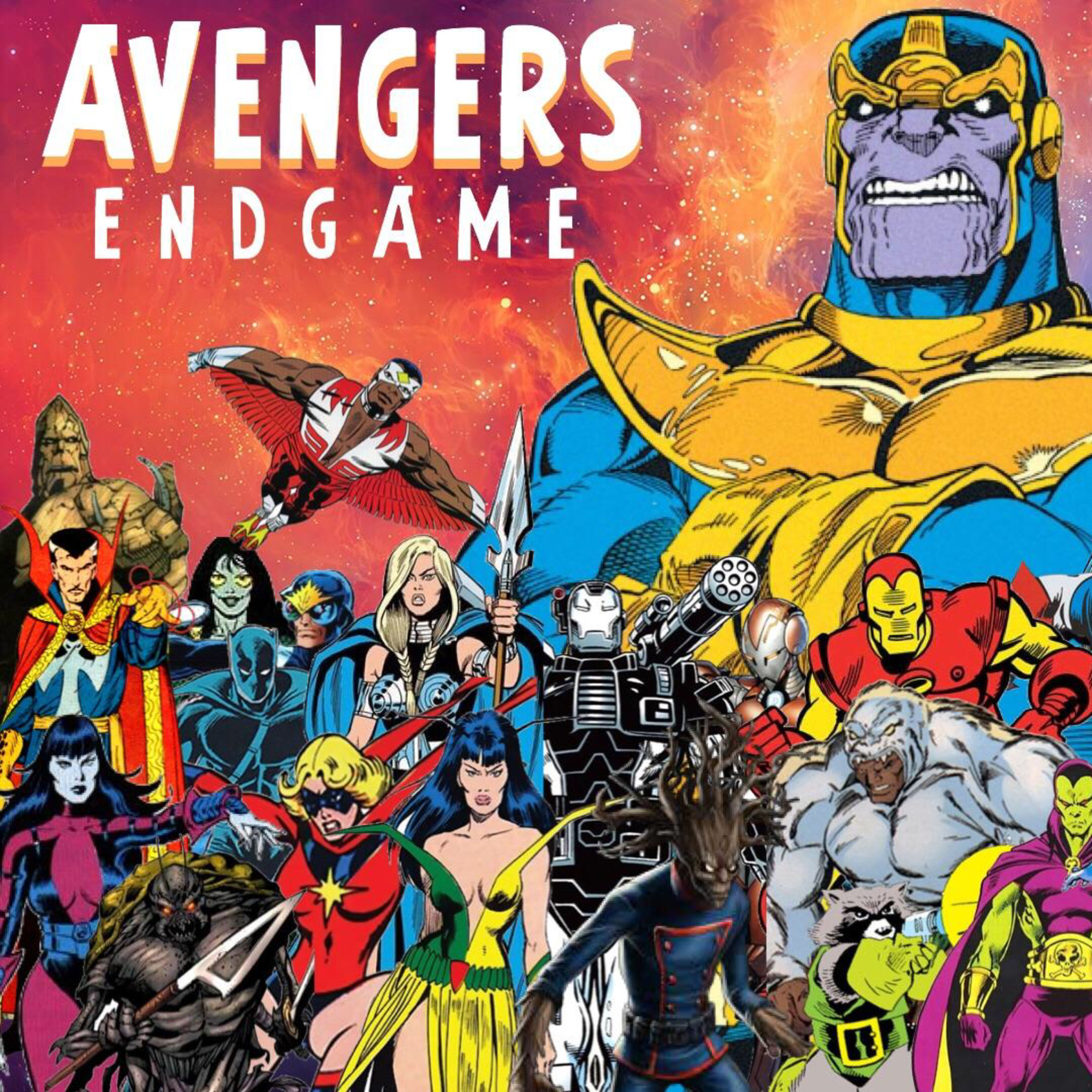 “The spoiler and biblical breakdown of end game that you should hear” “The spoiler and biblical breakdown of end game that you should hear”