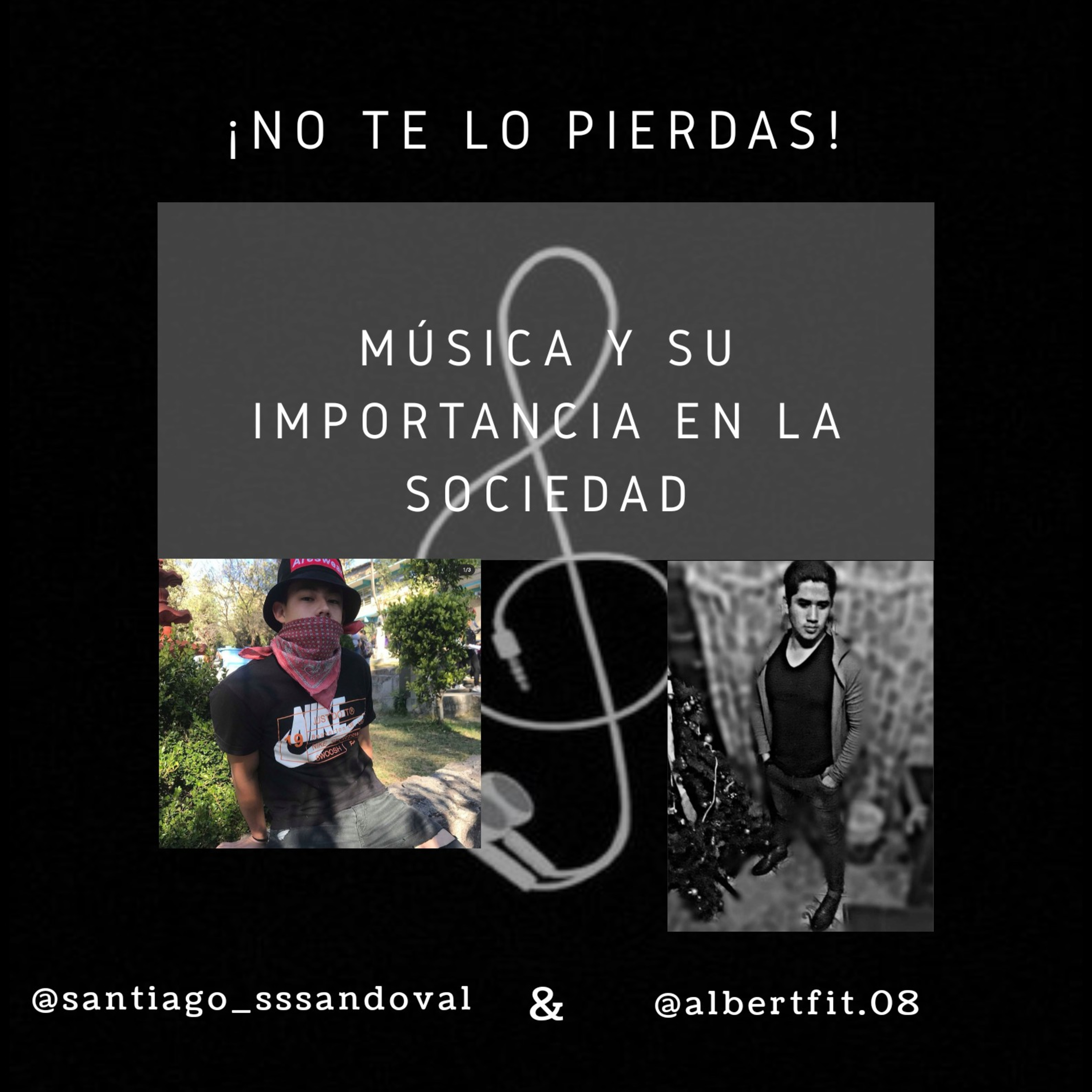 Música y su importancia en la sociedad. episode artwork