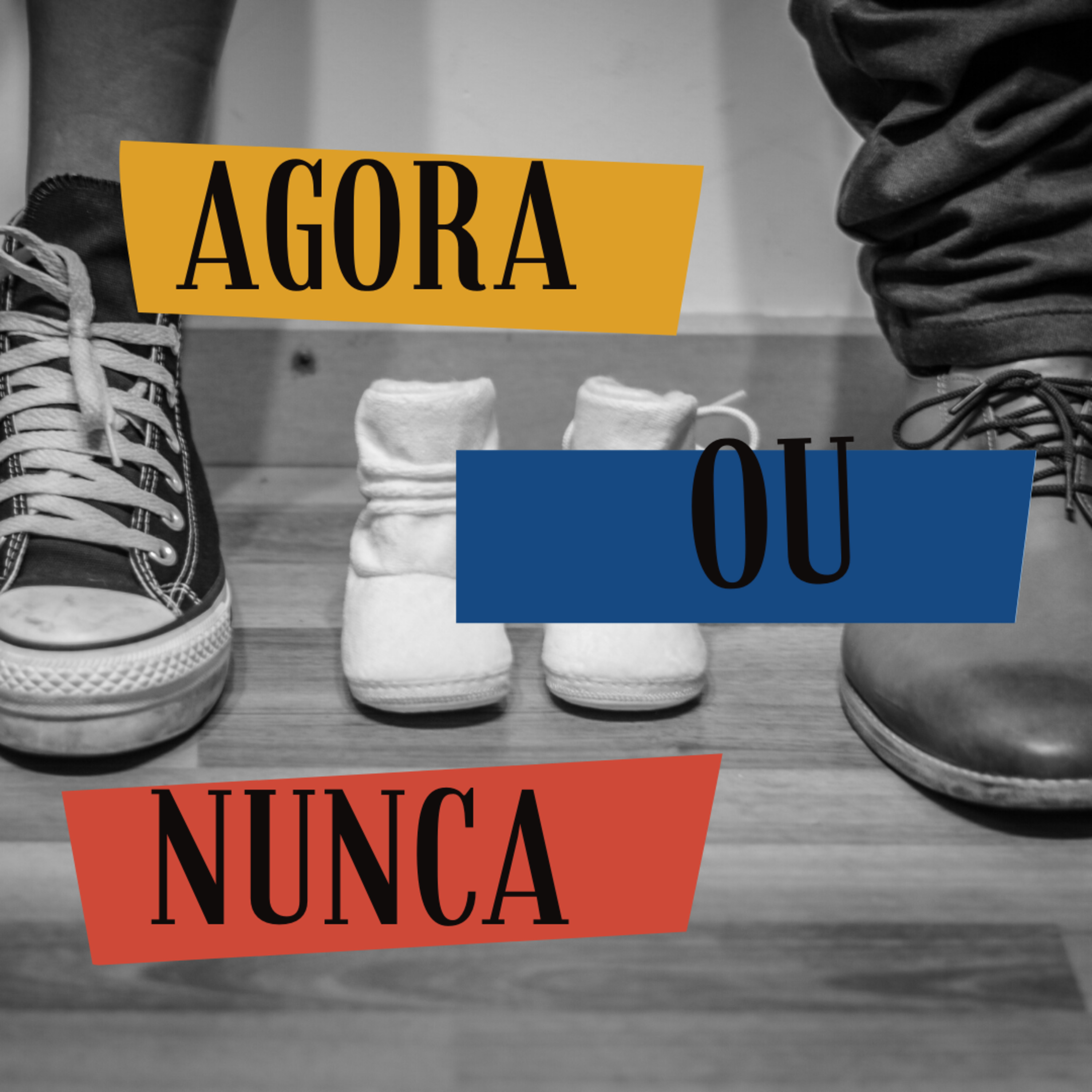 #7 Quando Nos Tornamos Adultos? episode artwork