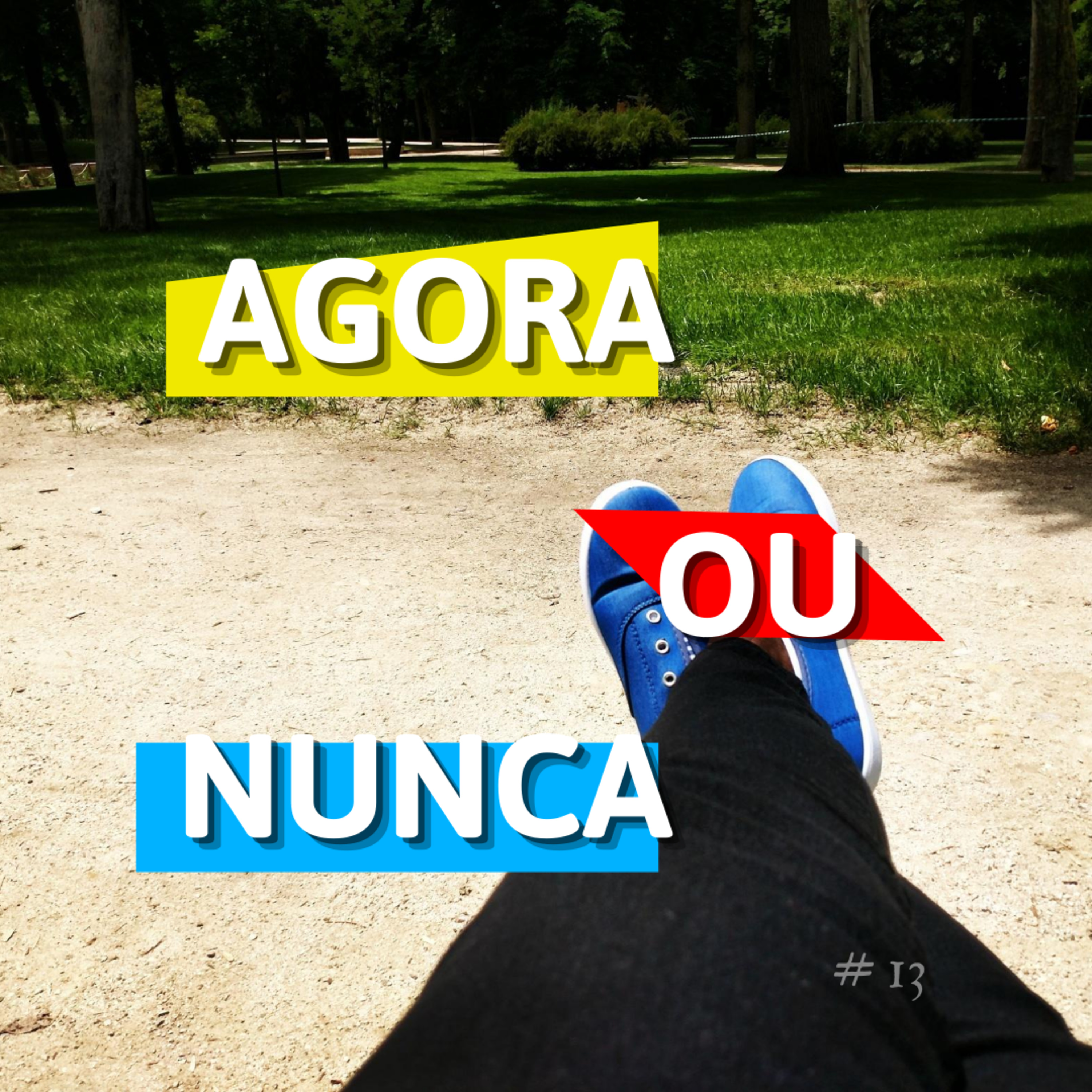 #13 Desaceleração Mental