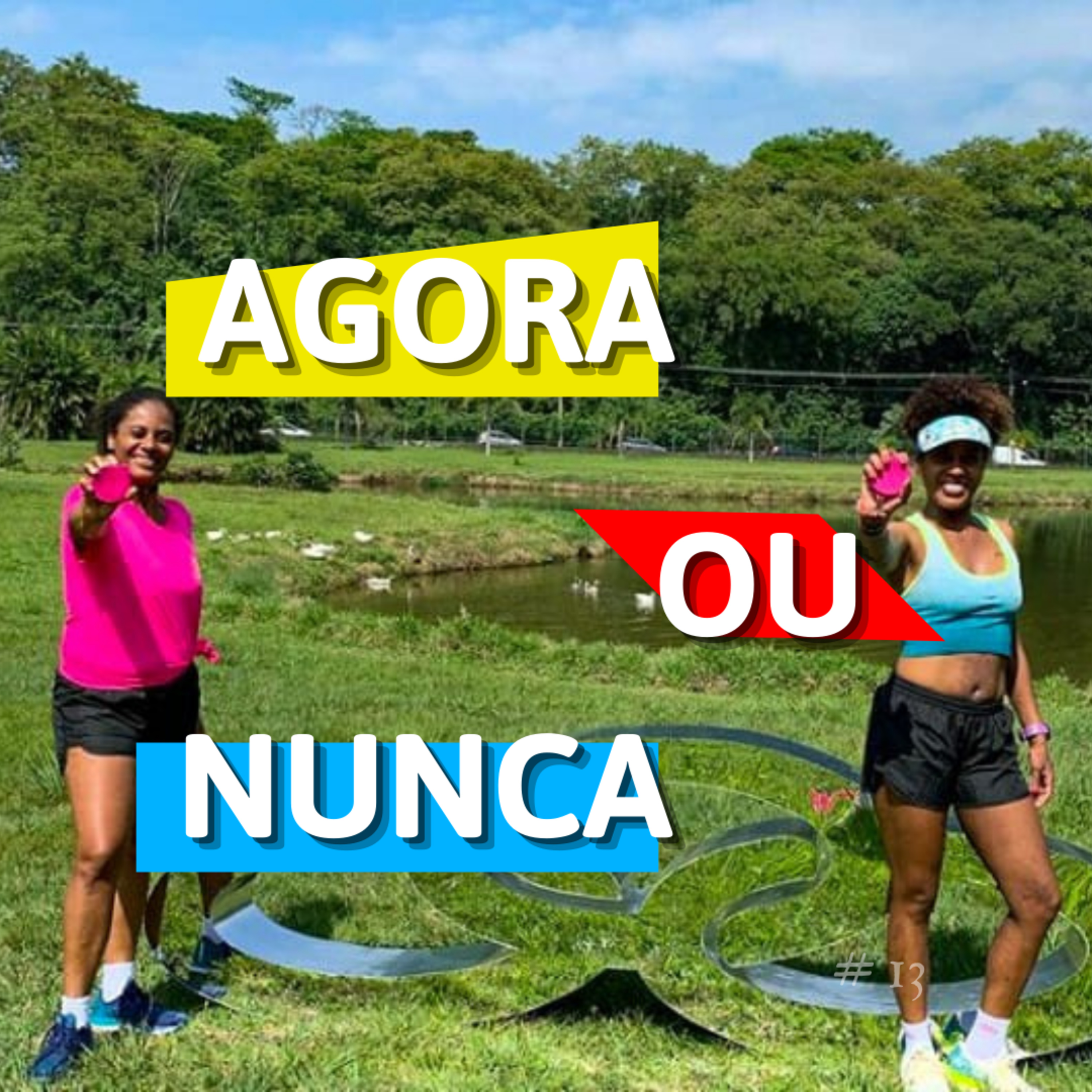 #15 Praticando Corrida de Rua