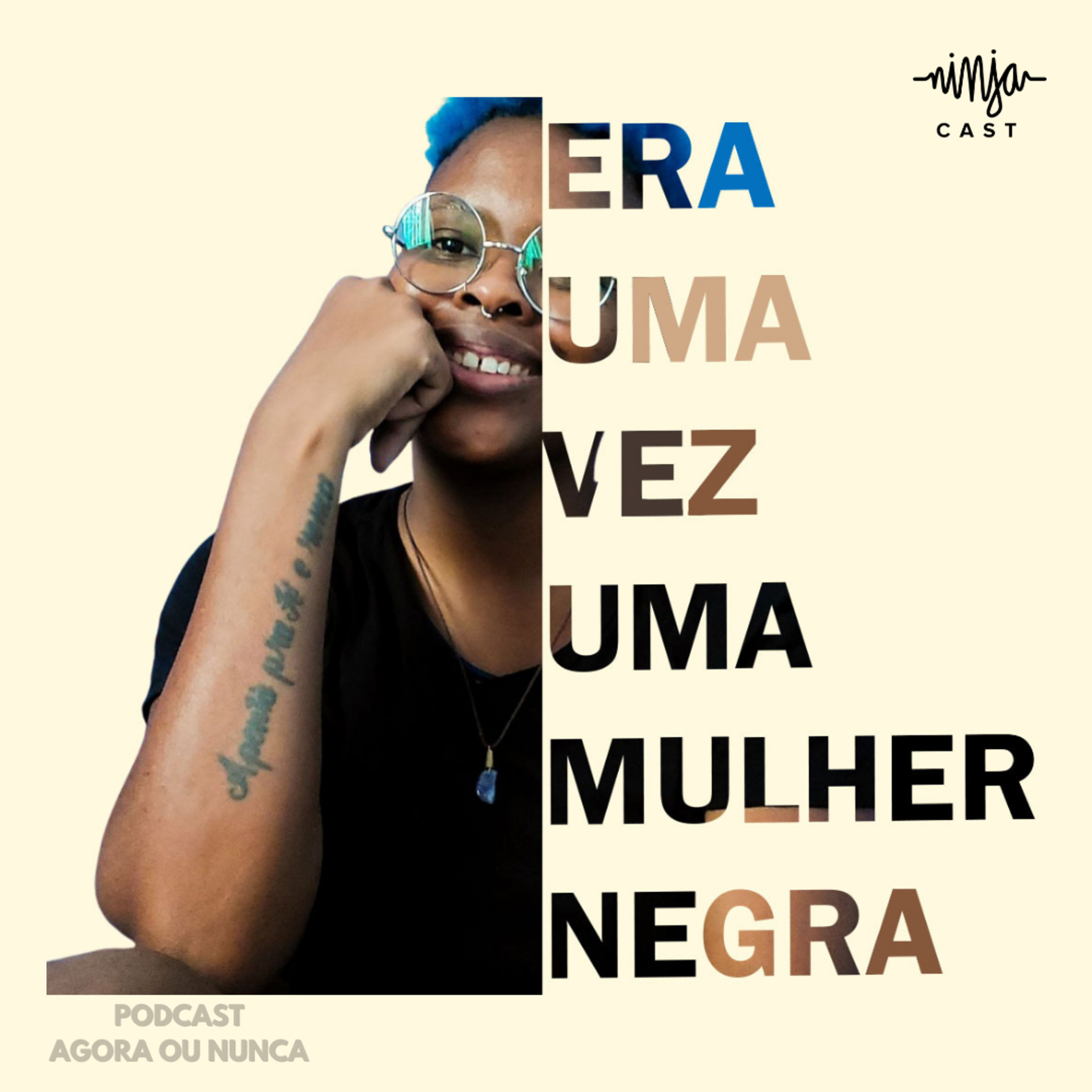 Era Uma Vez Uma Mulher Negra - Géh Santos episode artwork
