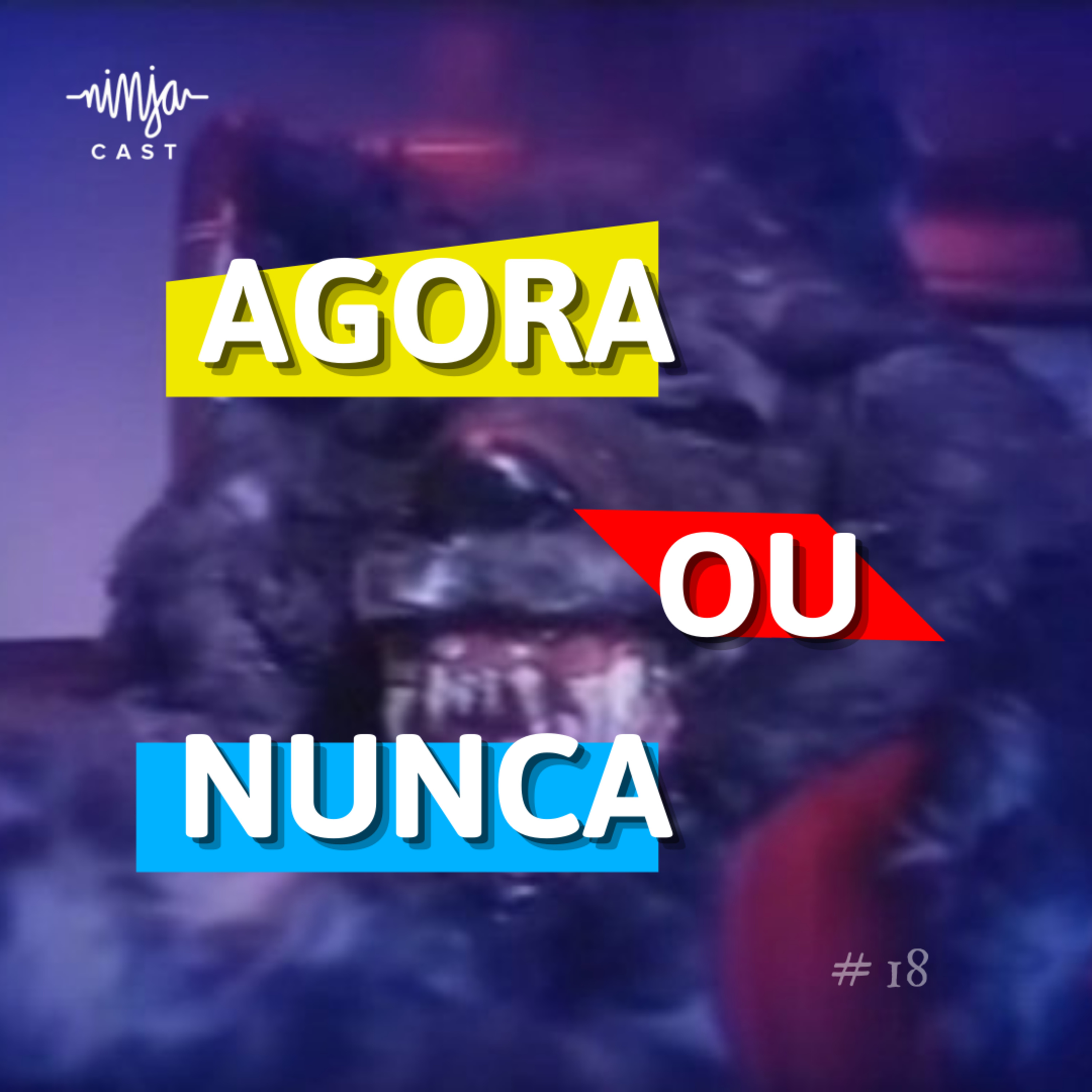#18 Histórias (Não Tão) Assustadoras episode artwork
