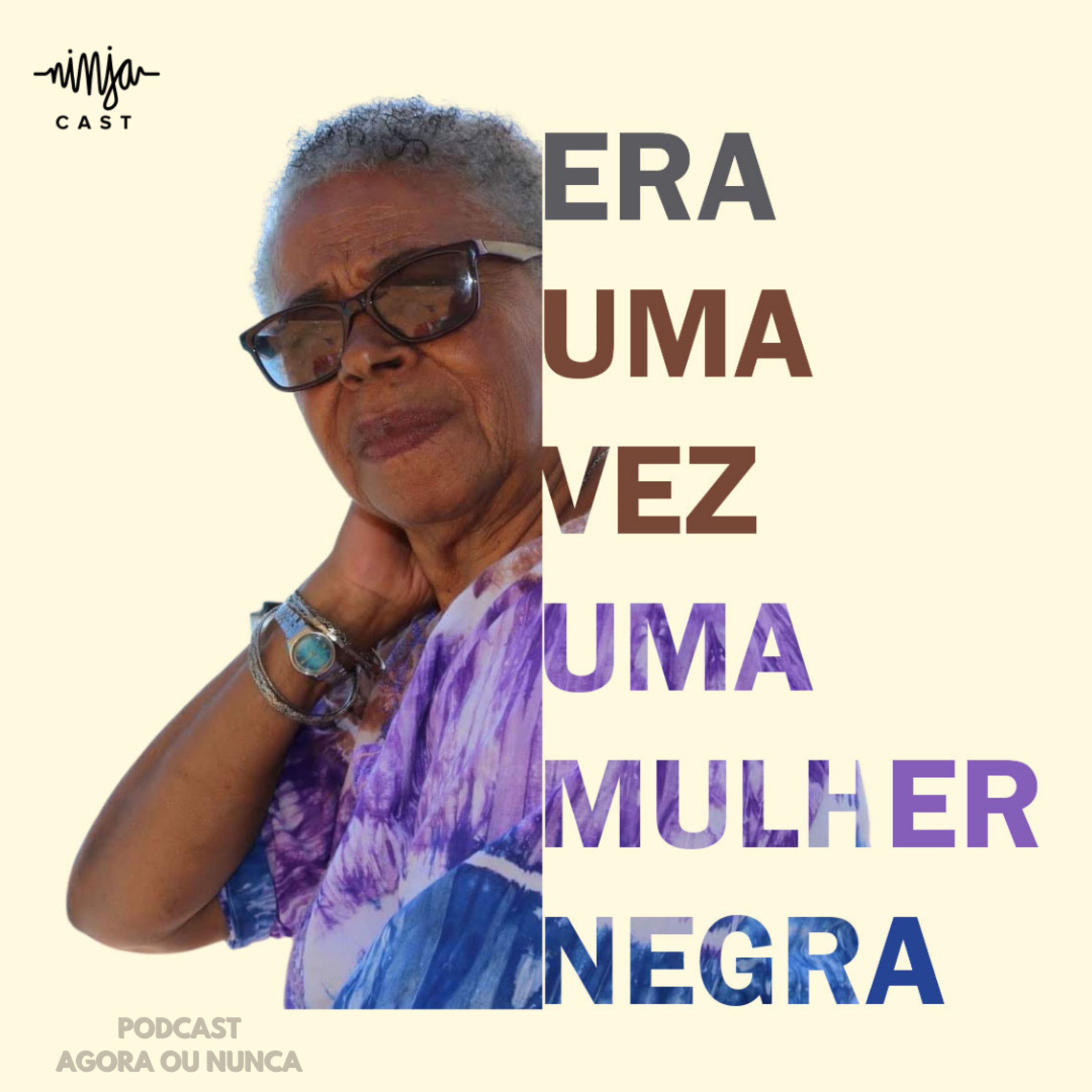 Era Uma Vez Uma Mulher Negra - Francisca Oliveira episode artwork