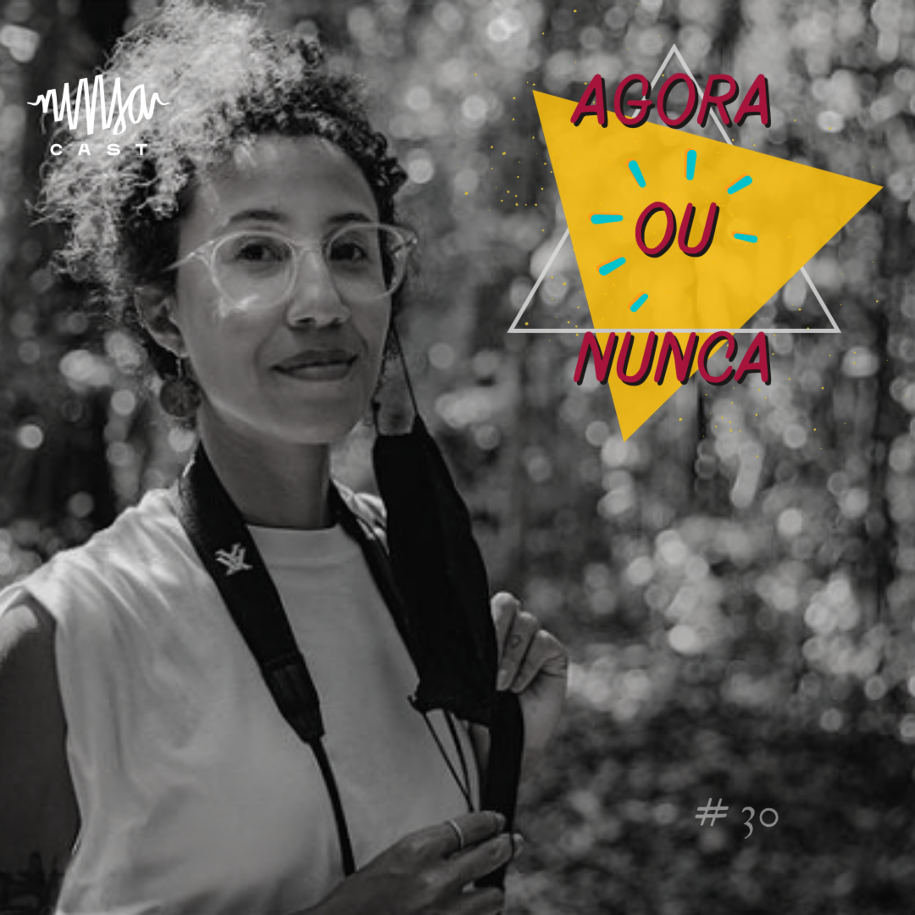 #30 Evolução, Ciência e Mari Para Todes