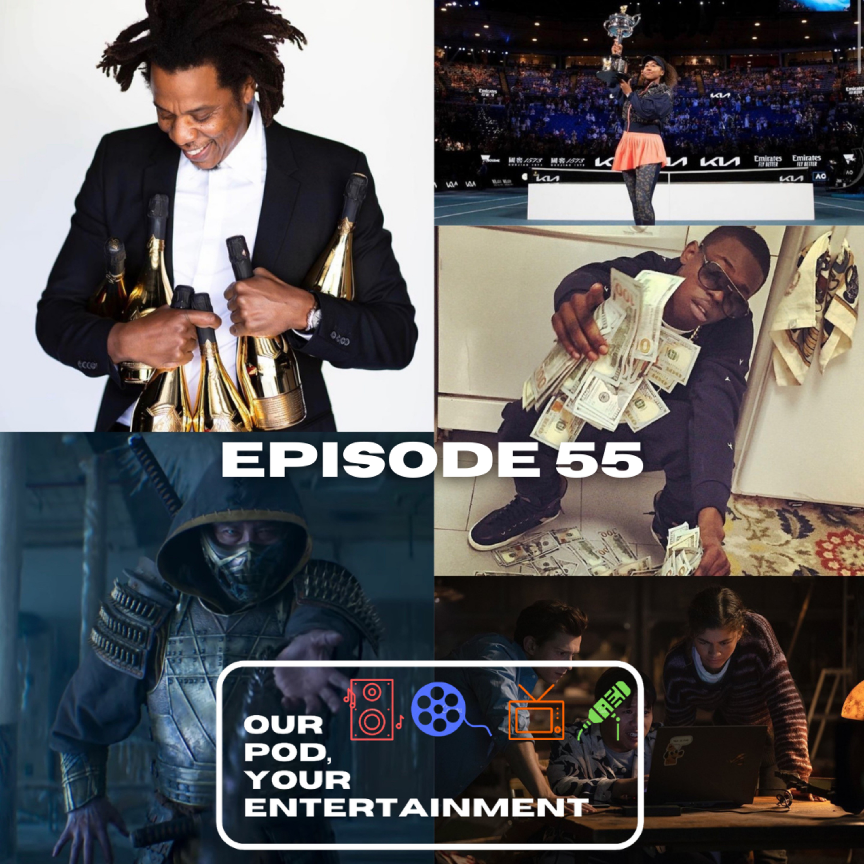 Our Pod, Your Entertainment