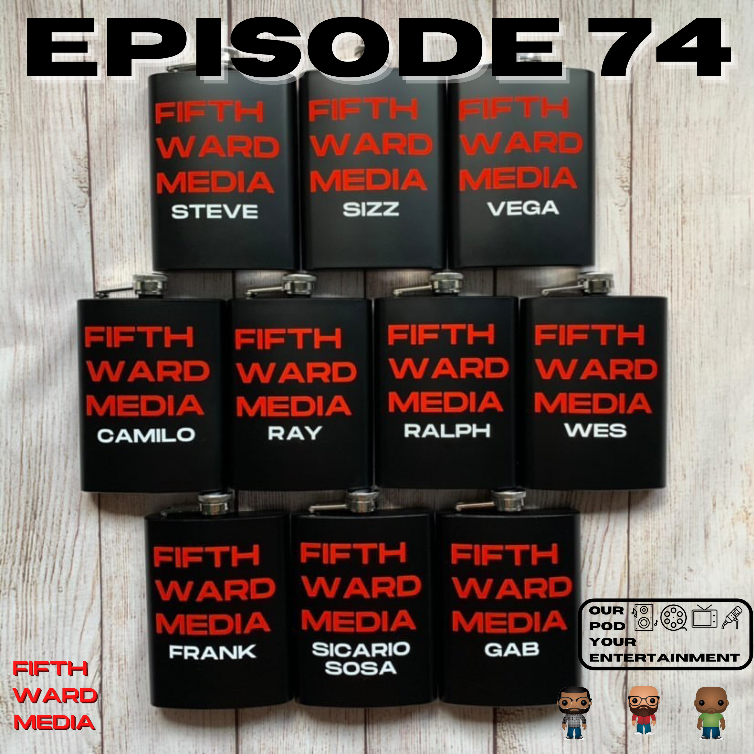 Our Pod, Your Entertainment