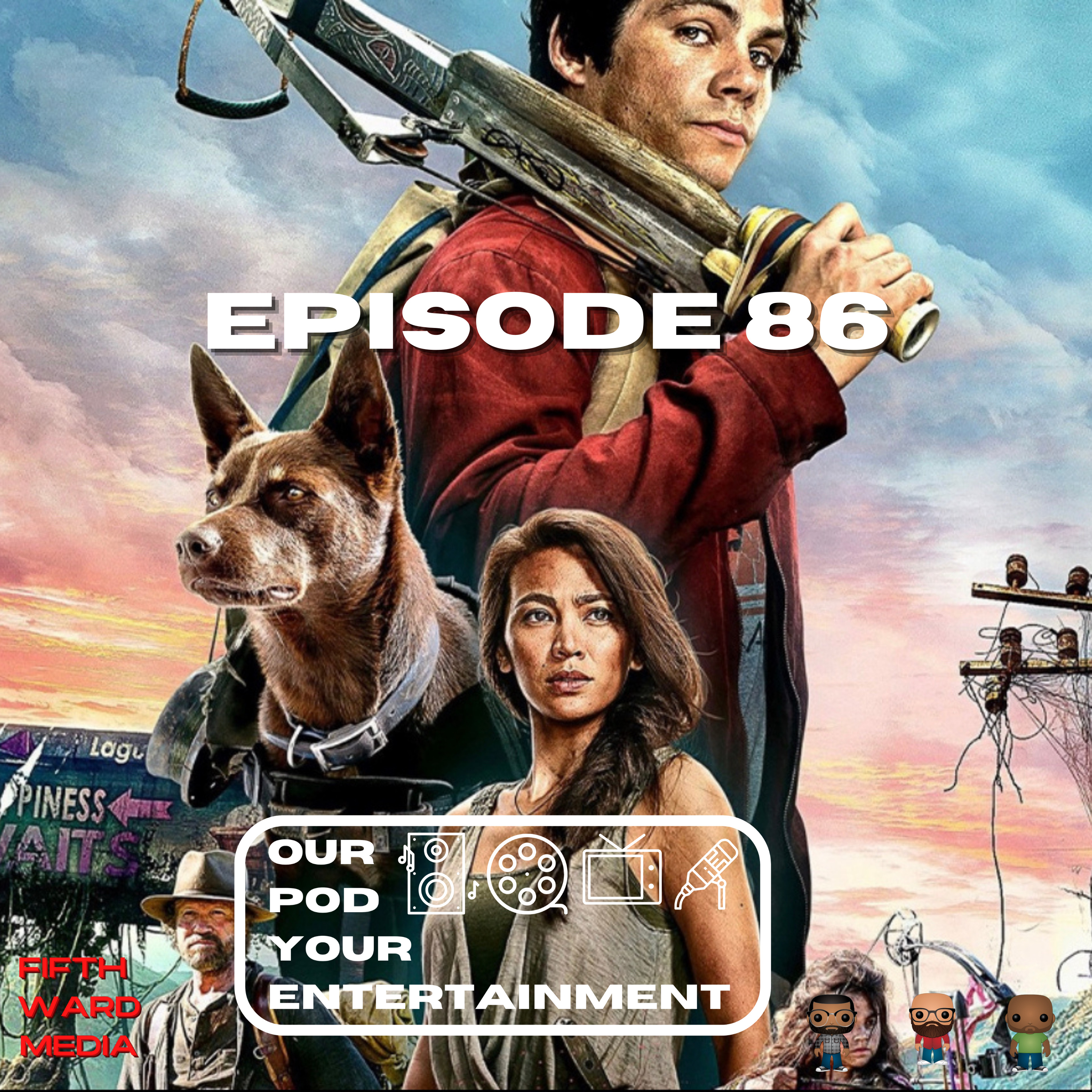 Our Pod, Your Entertainment