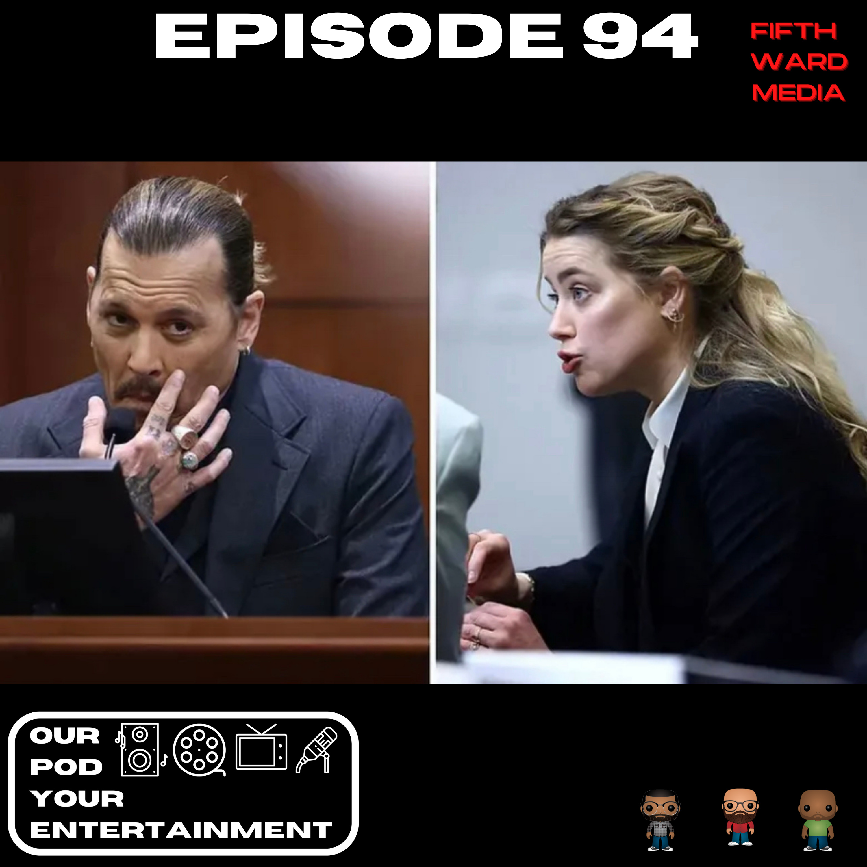 Our Pod, Your Entertainment