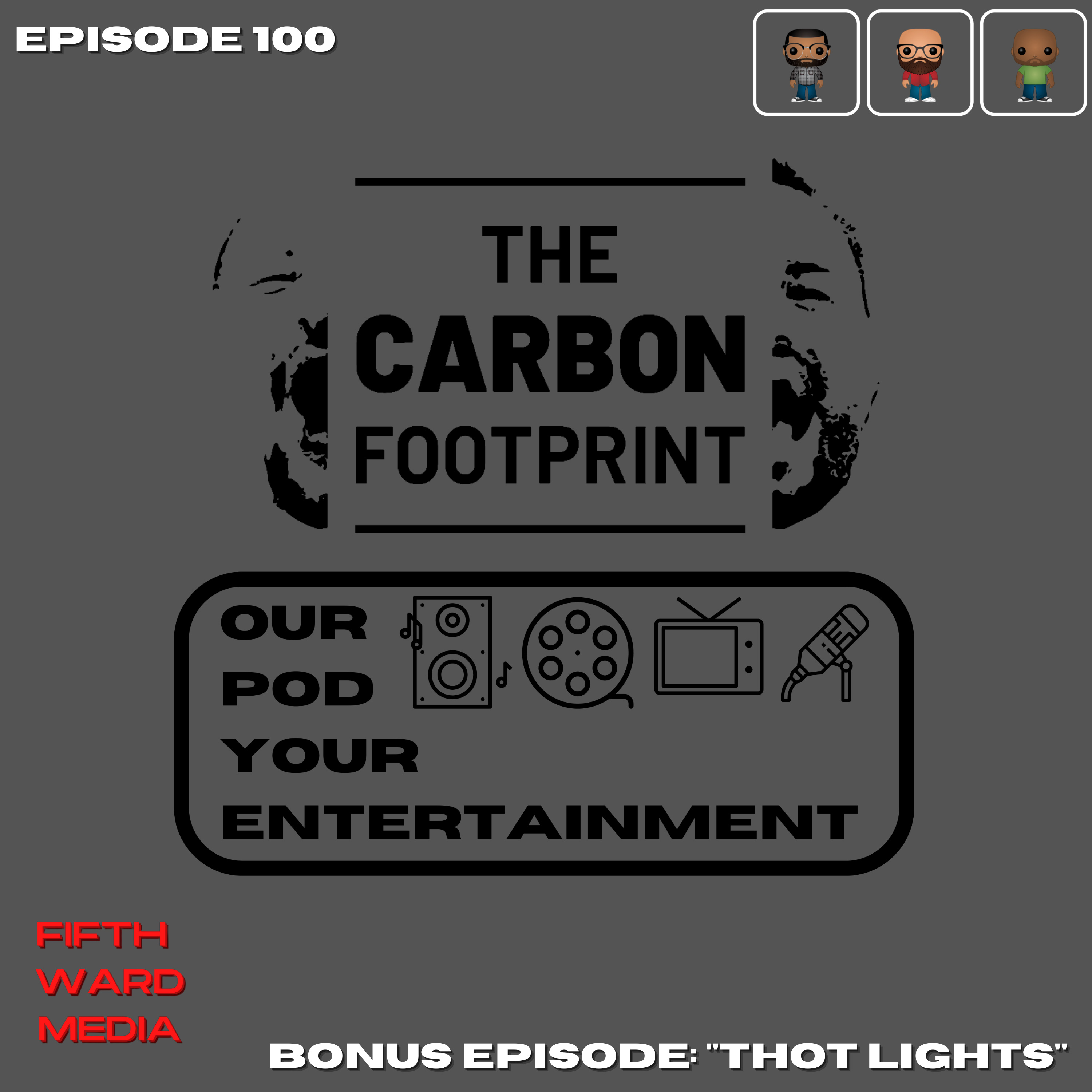 Our Pod, Your Entertainment