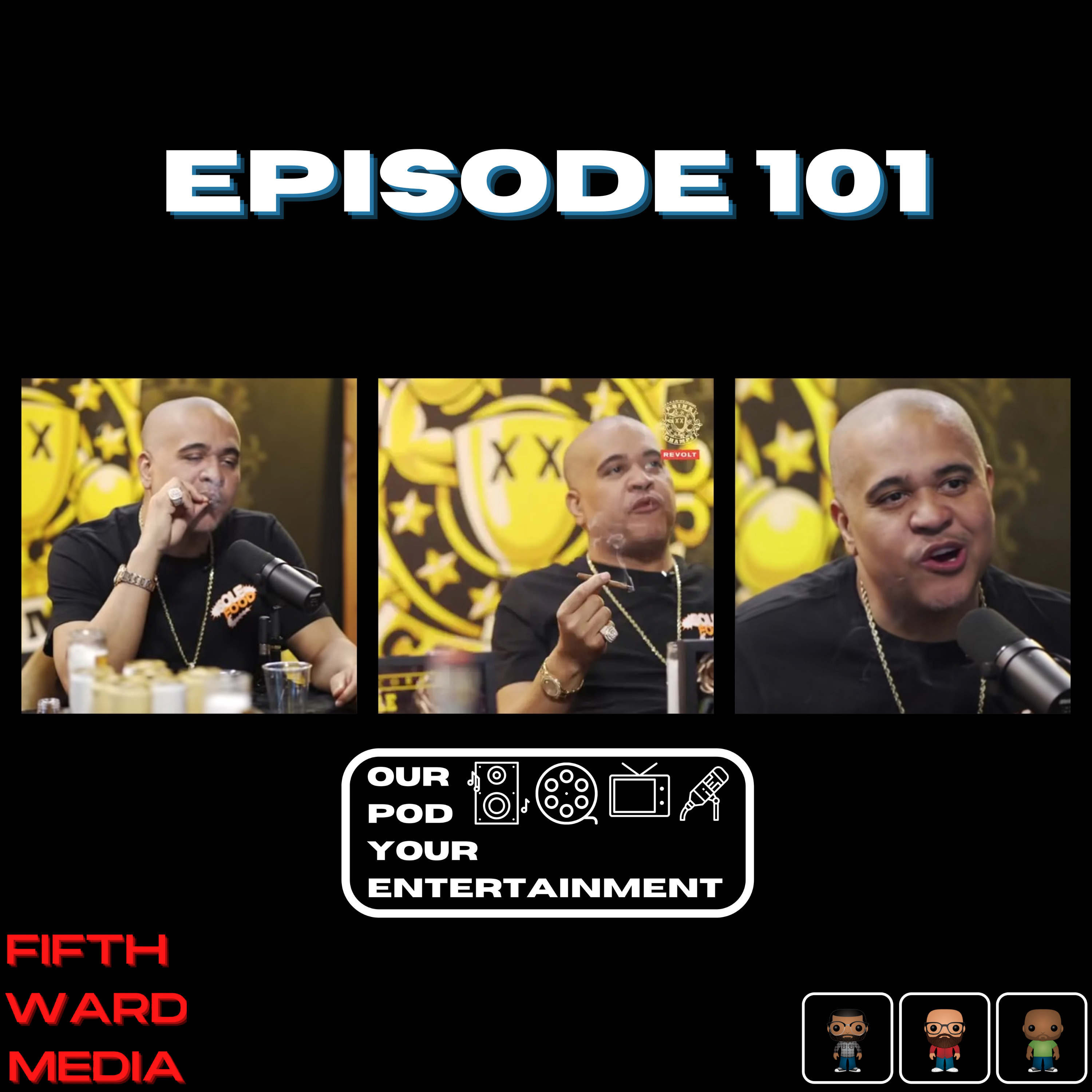Our Pod, Your Entertainment