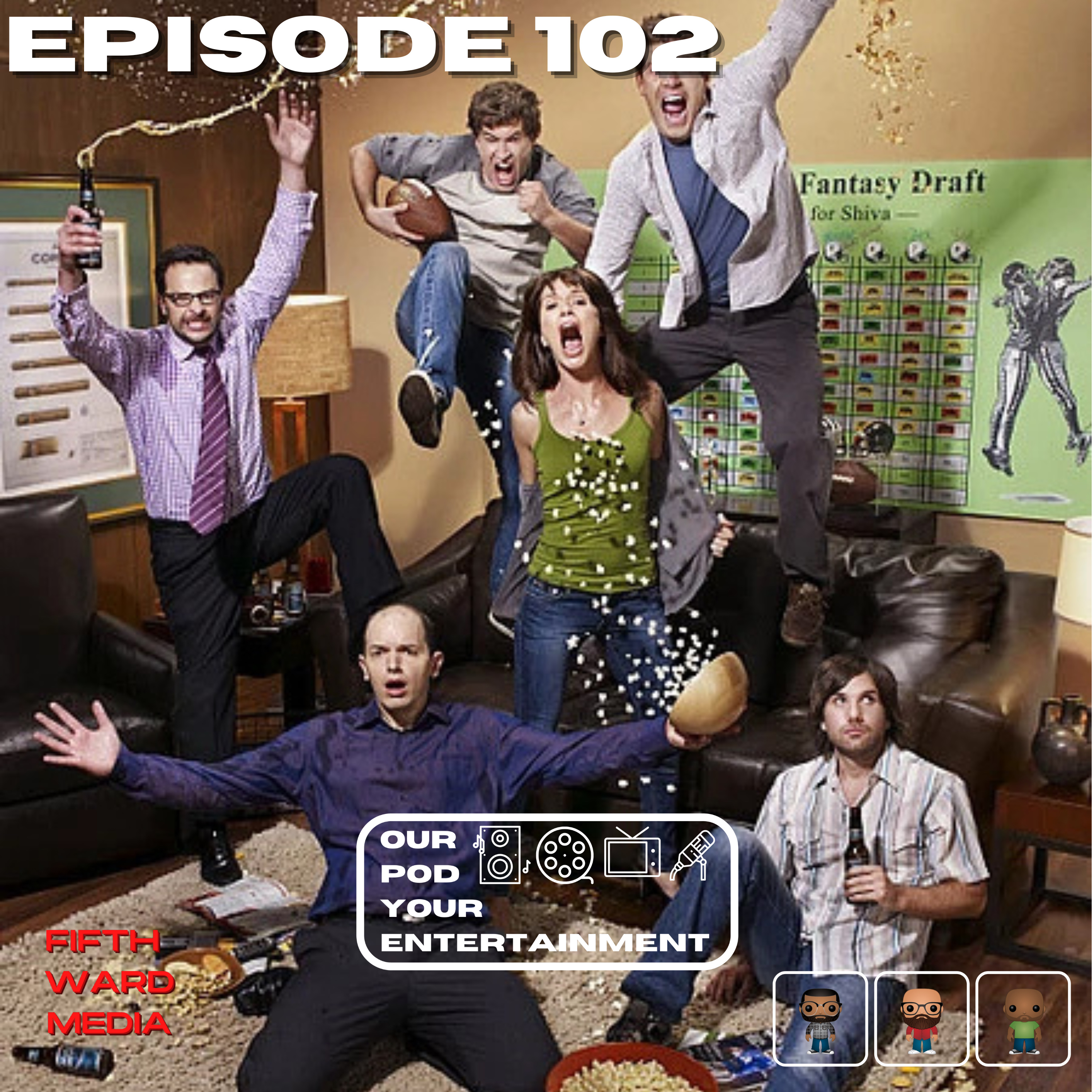 Our Pod, Your Entertainment