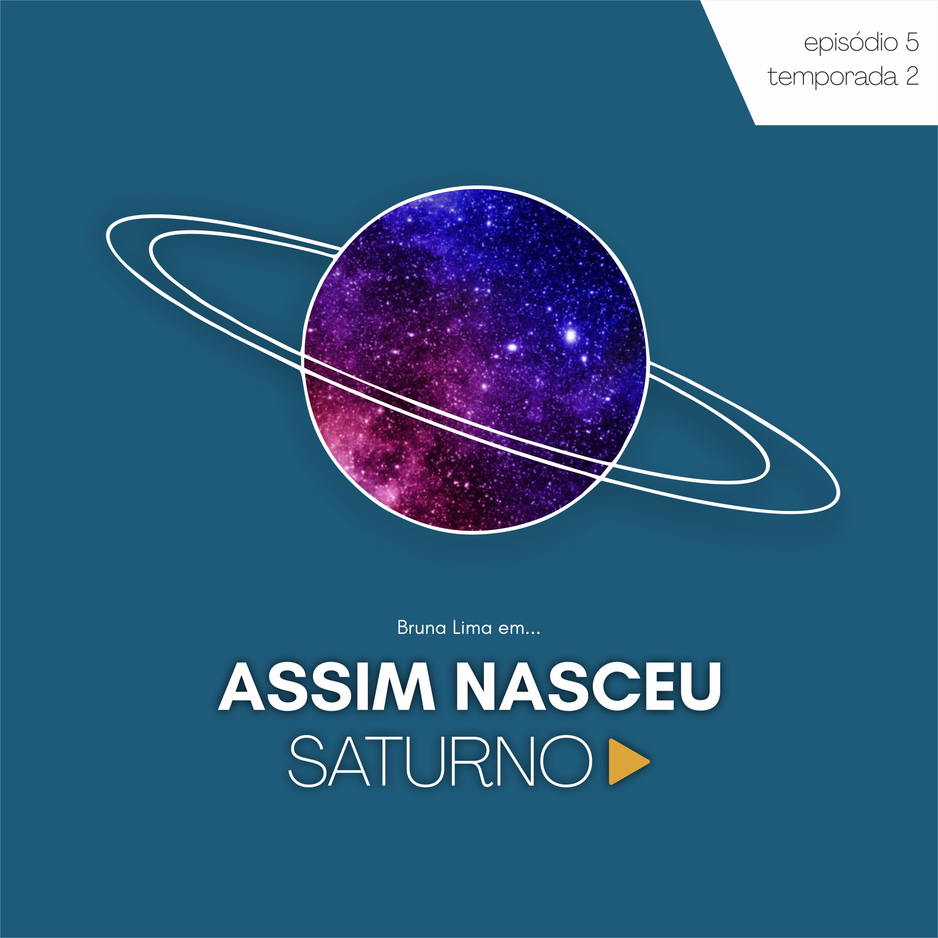 Assim Nasceu Saturno