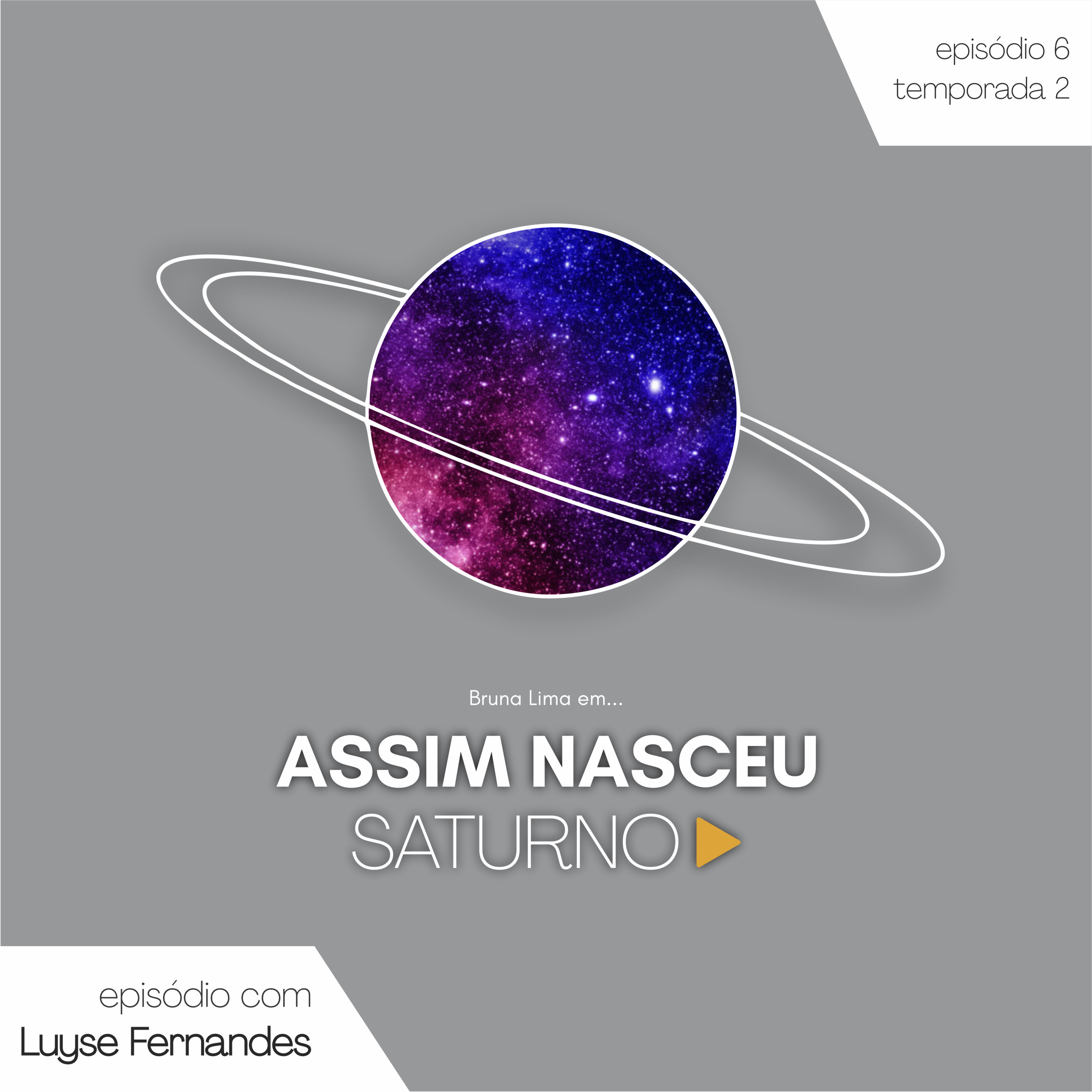 Assim Nasceu Saturno