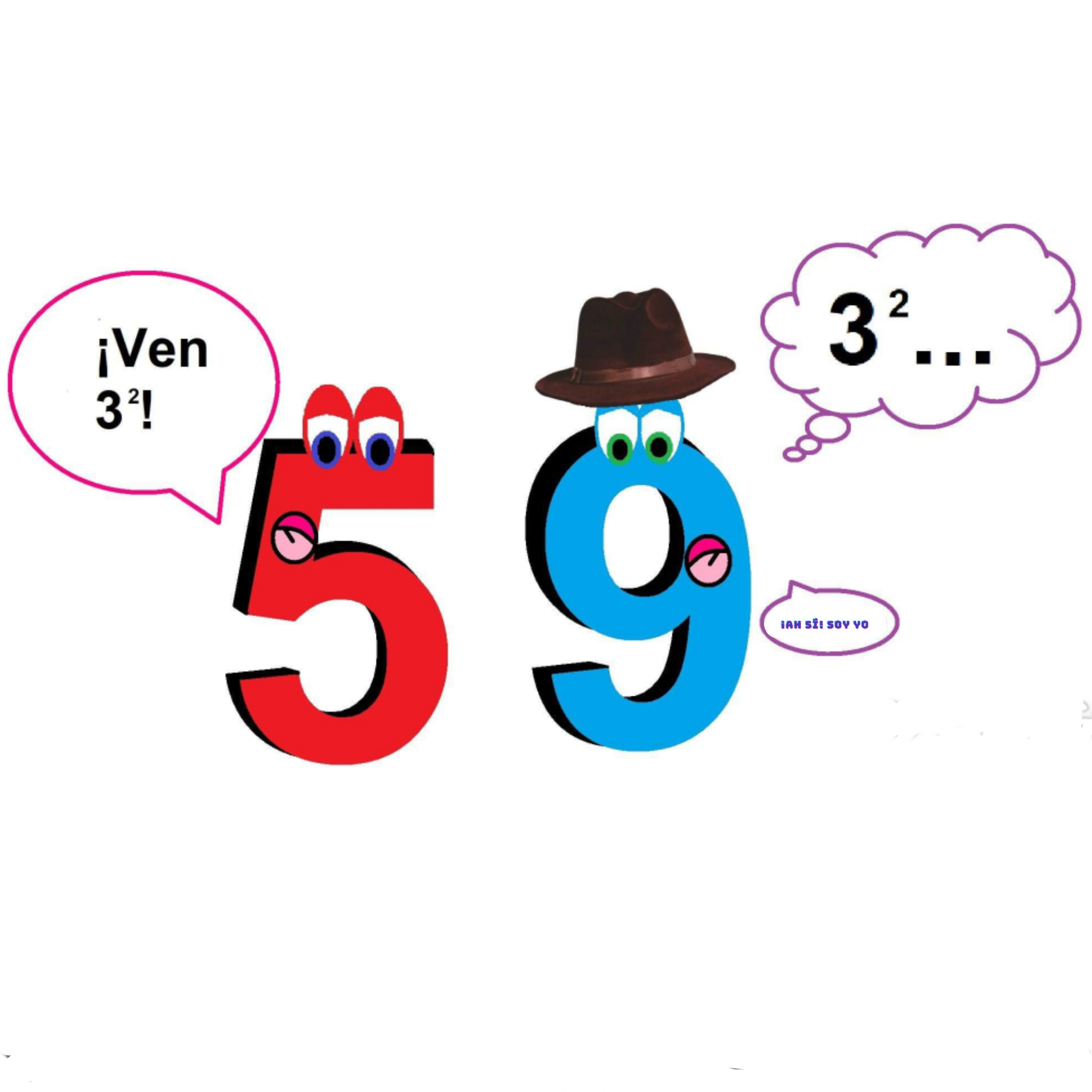 Los πq2 (Los Picudos Matemáticos)