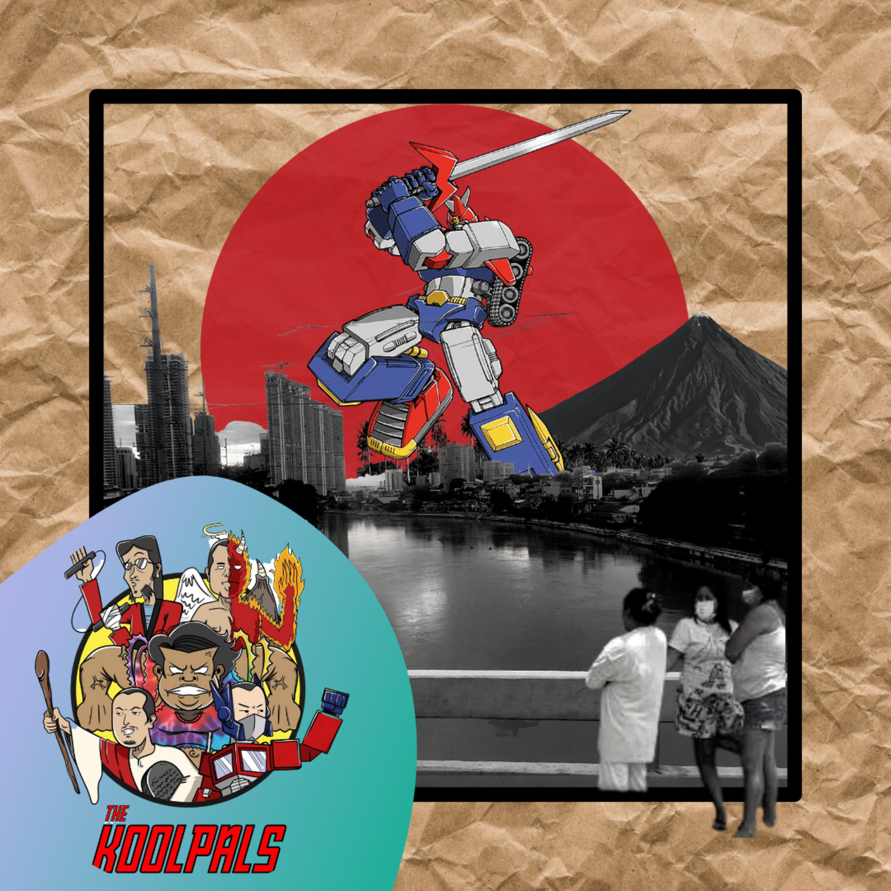 Ep134: Let's Butt In with The KoolPals!