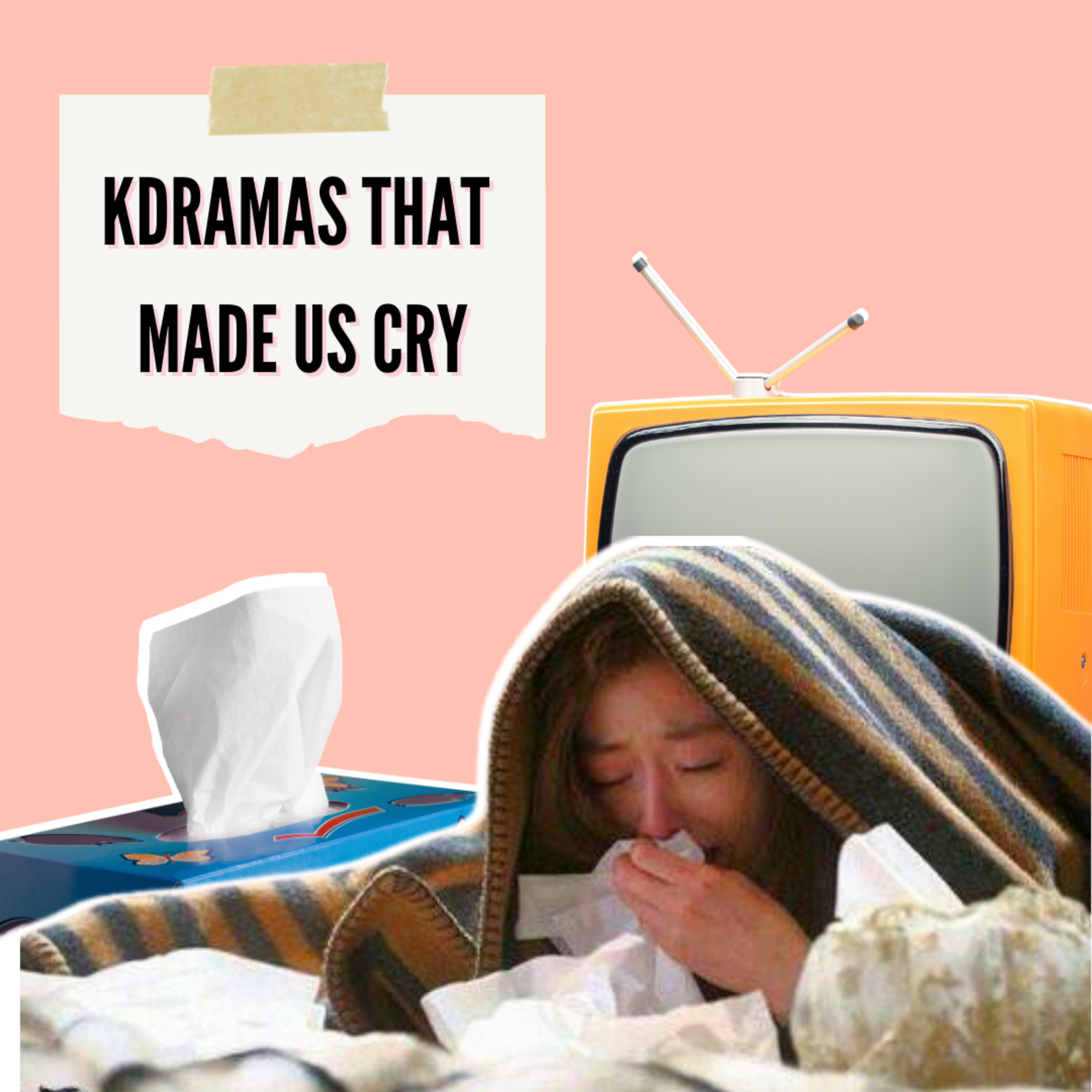 Ep138: Kdramas That Made Us Cry (with Tricia)