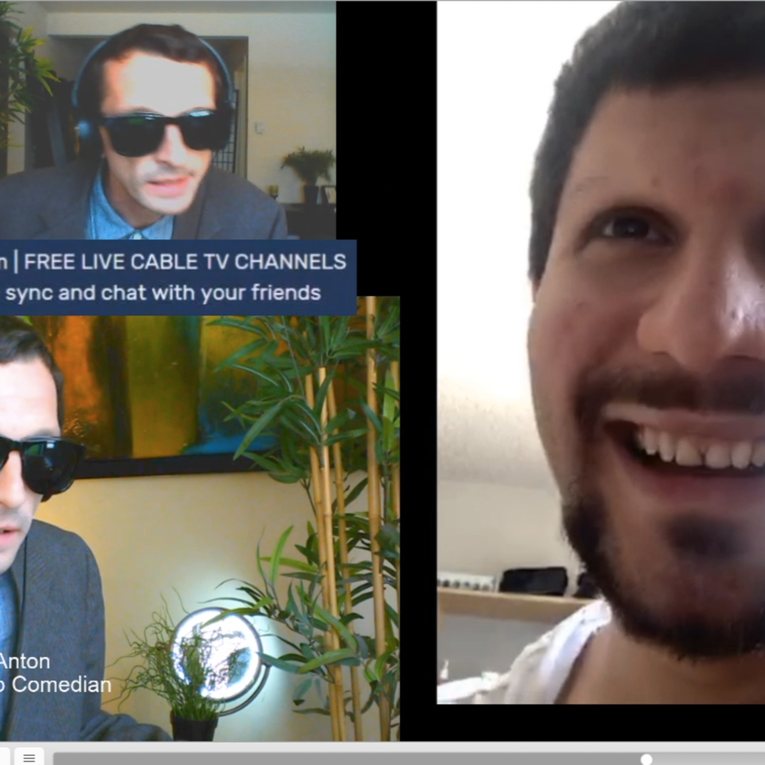 The George Anton Show