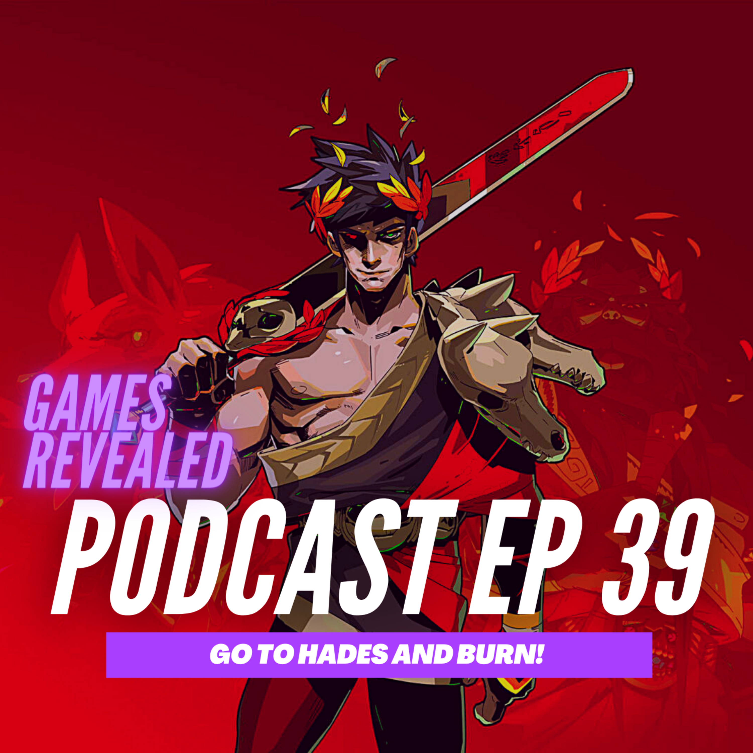 The Old Games Revealed Podcast