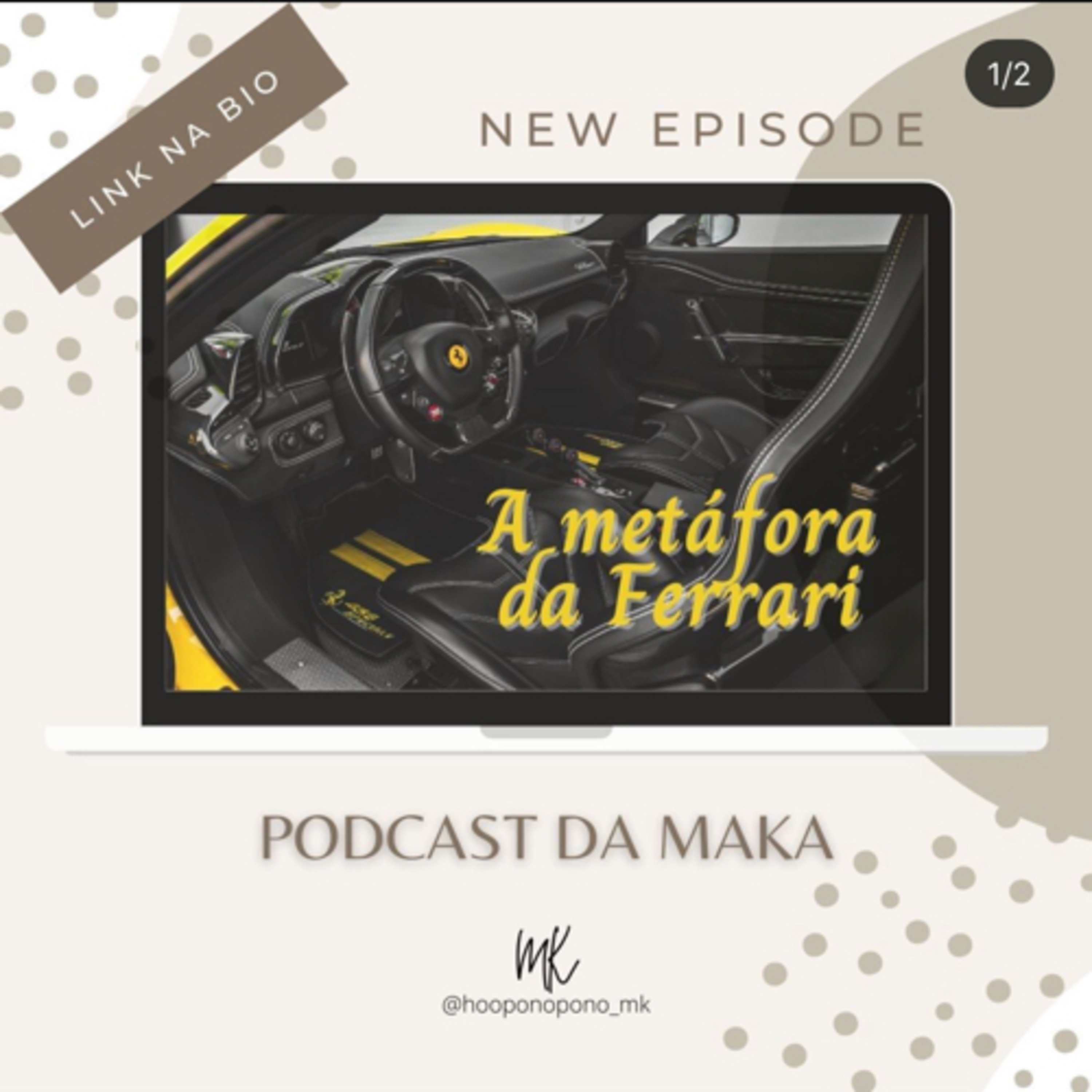 Podcast da Maka!