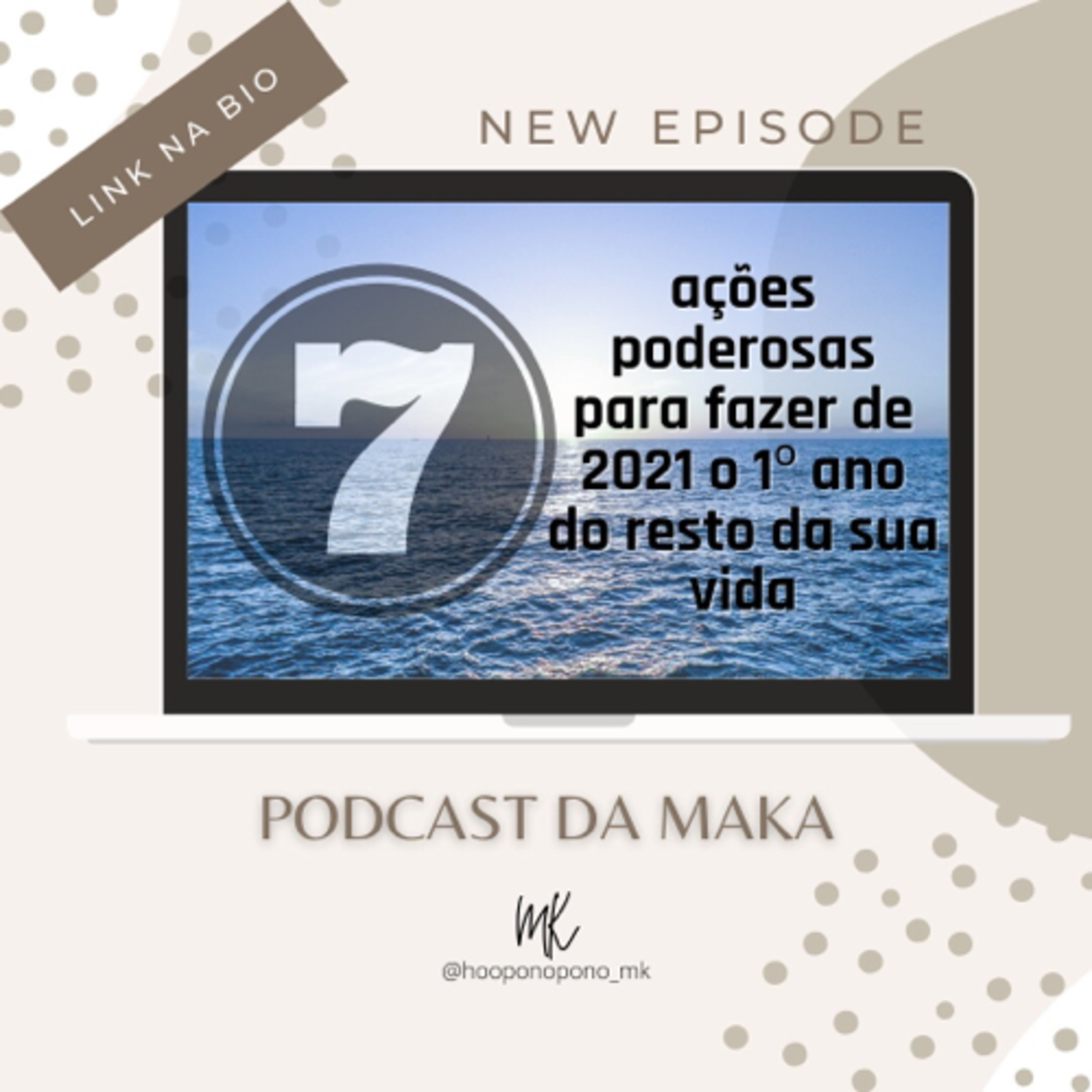 Podcast da Maka!
