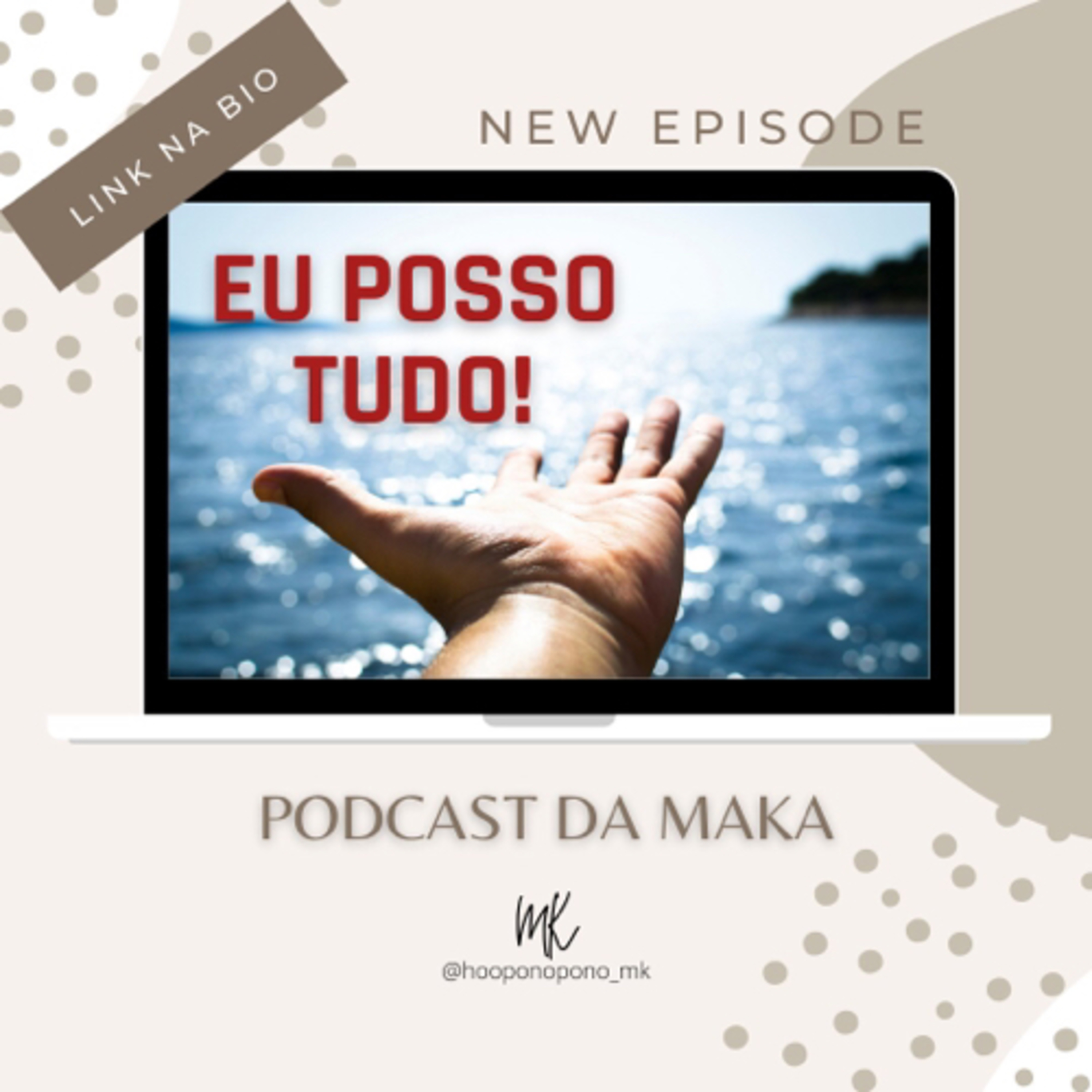Podcast da Maka!