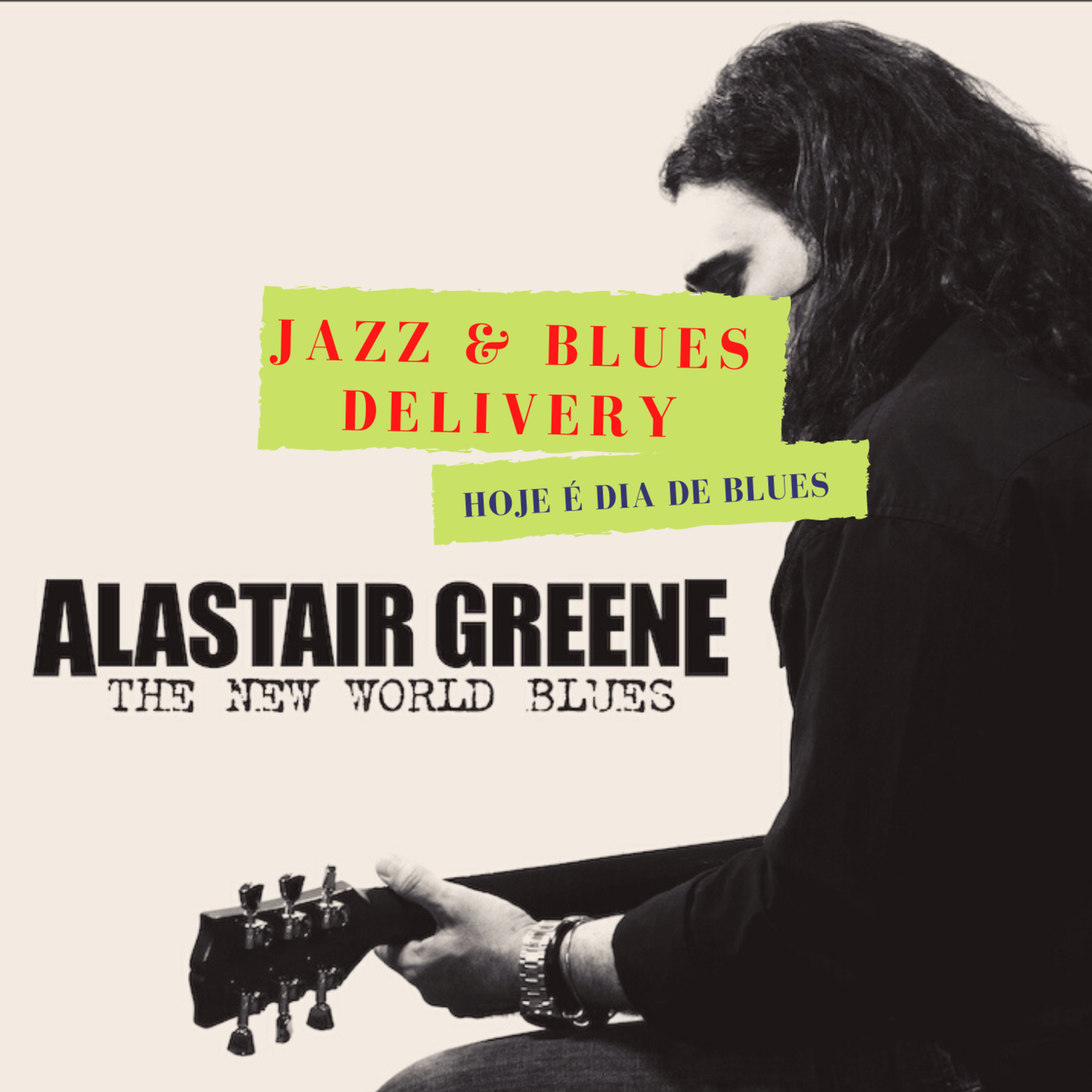Jazz & Blues Delivery